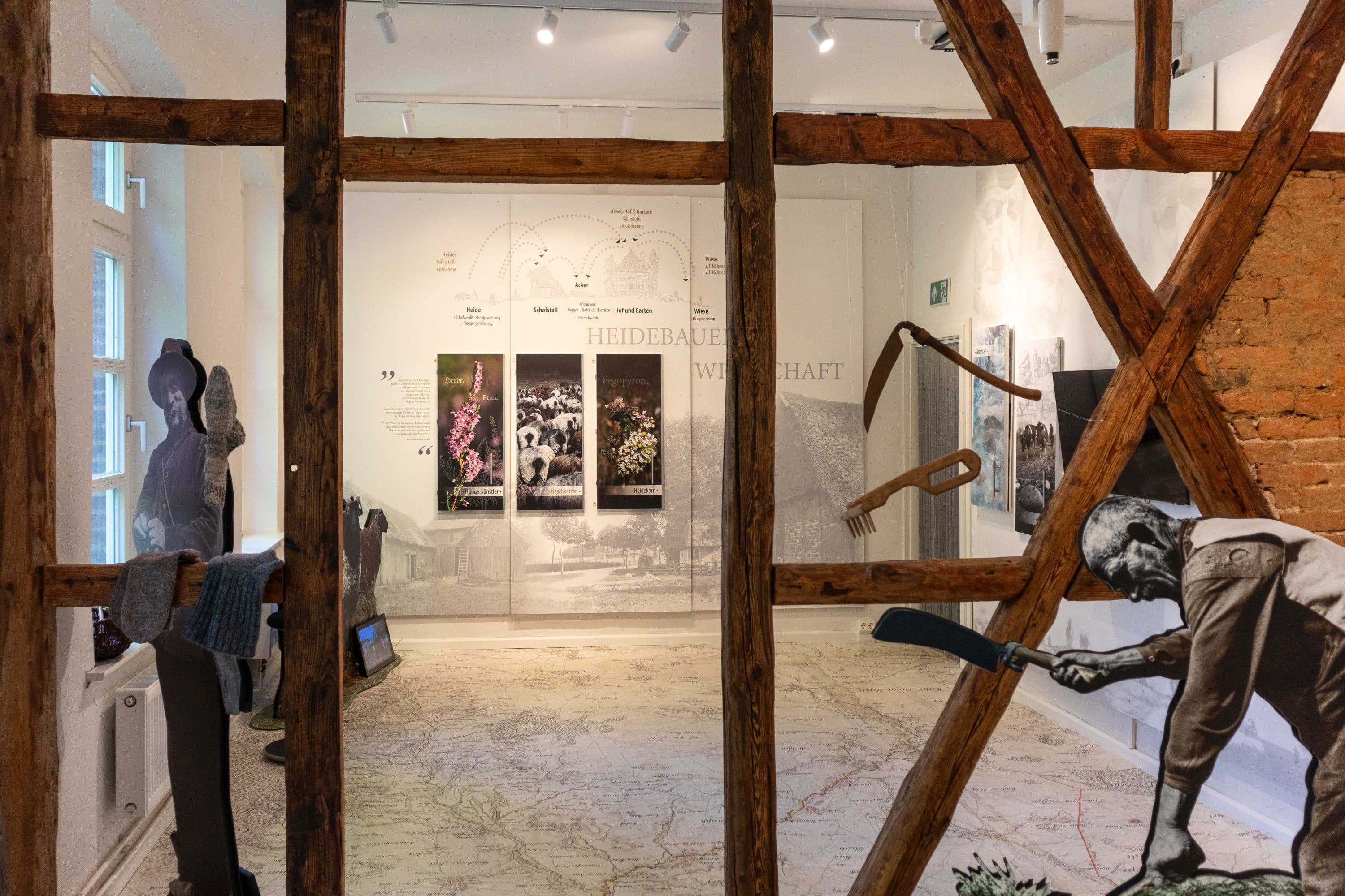 Ausstellung Museumsdorf Seppensen