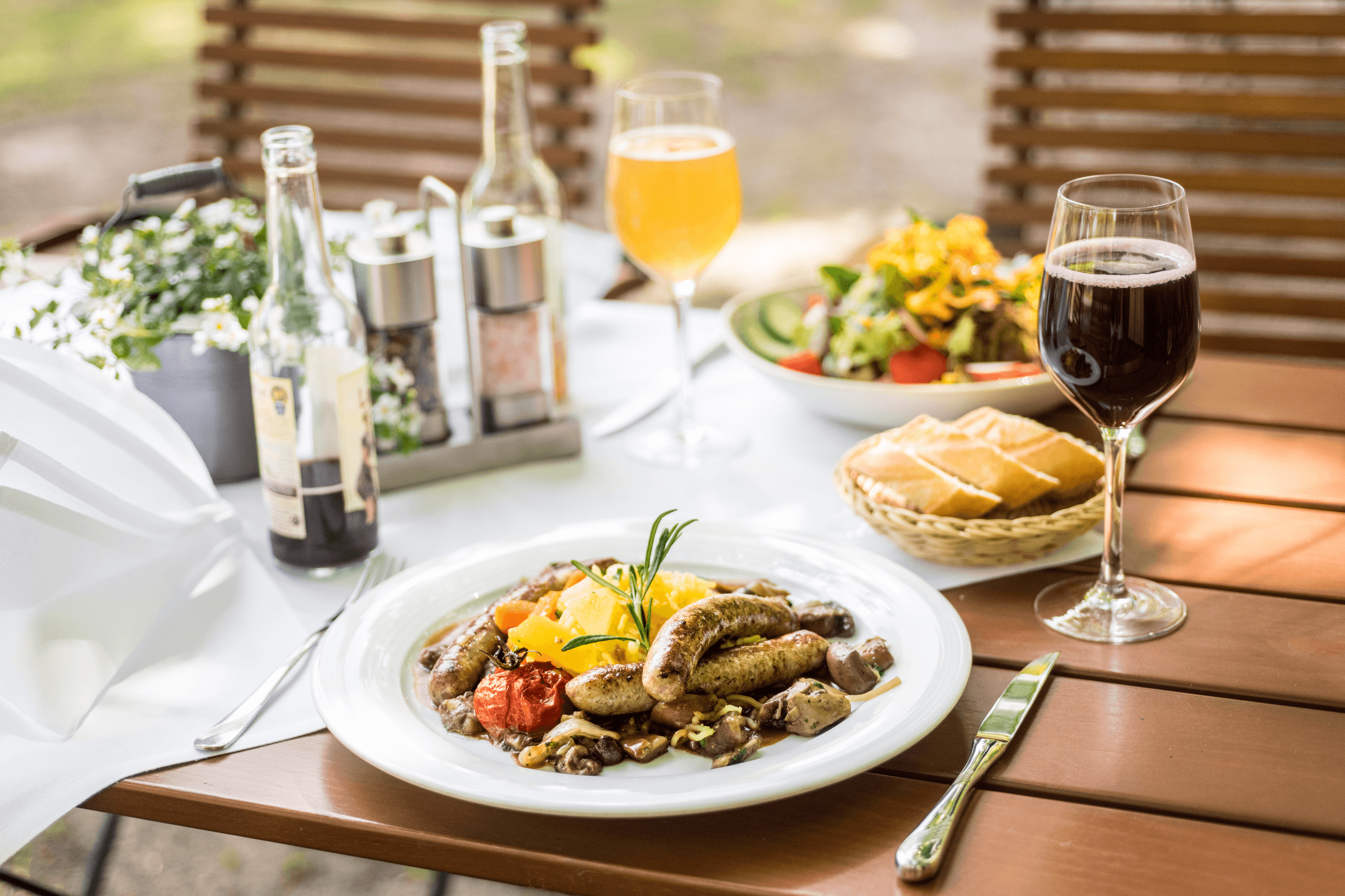 Regionale Produkte aus der Lüneburger Heide