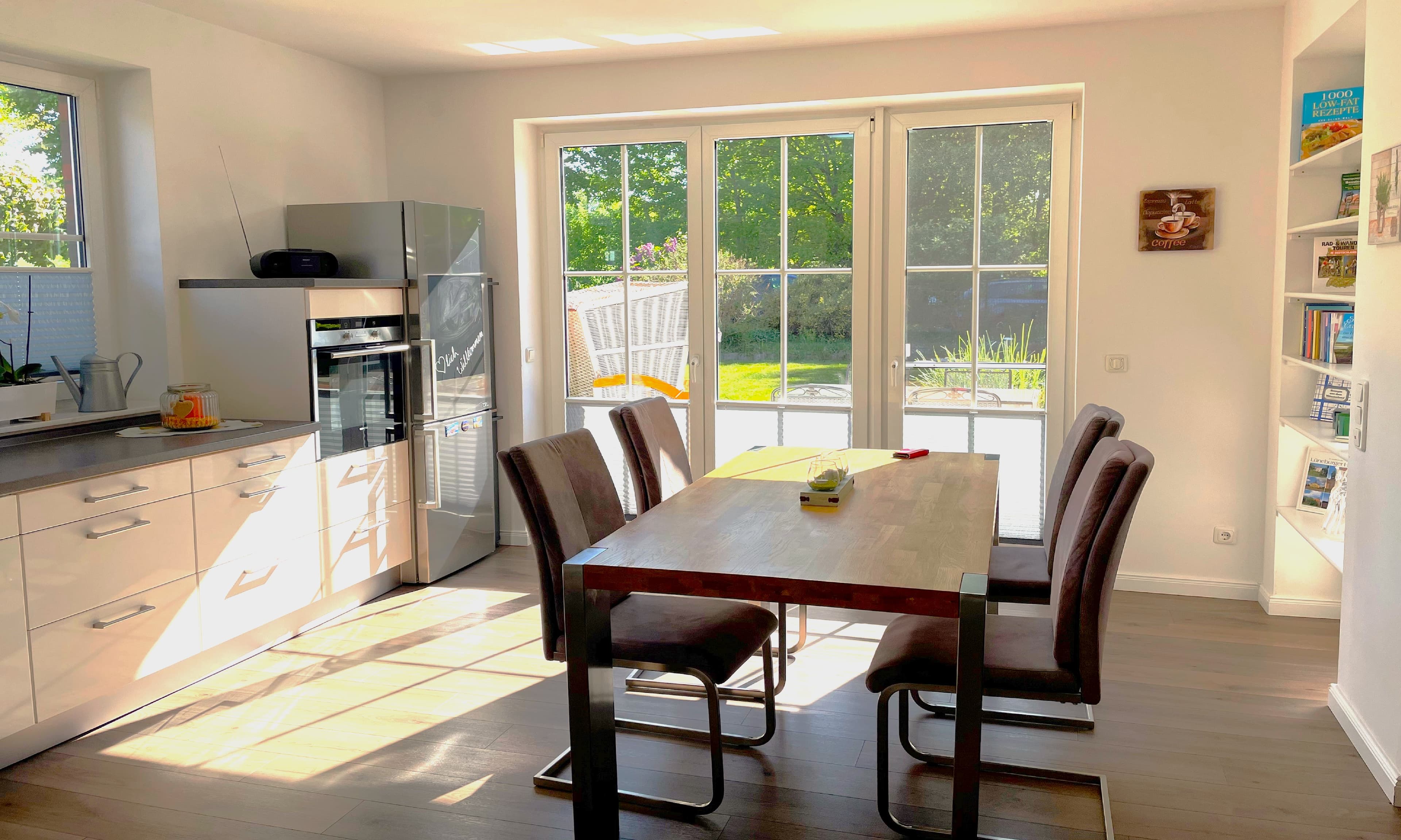 Ferienwohnung Auszeit Essplatz Dierkshausen