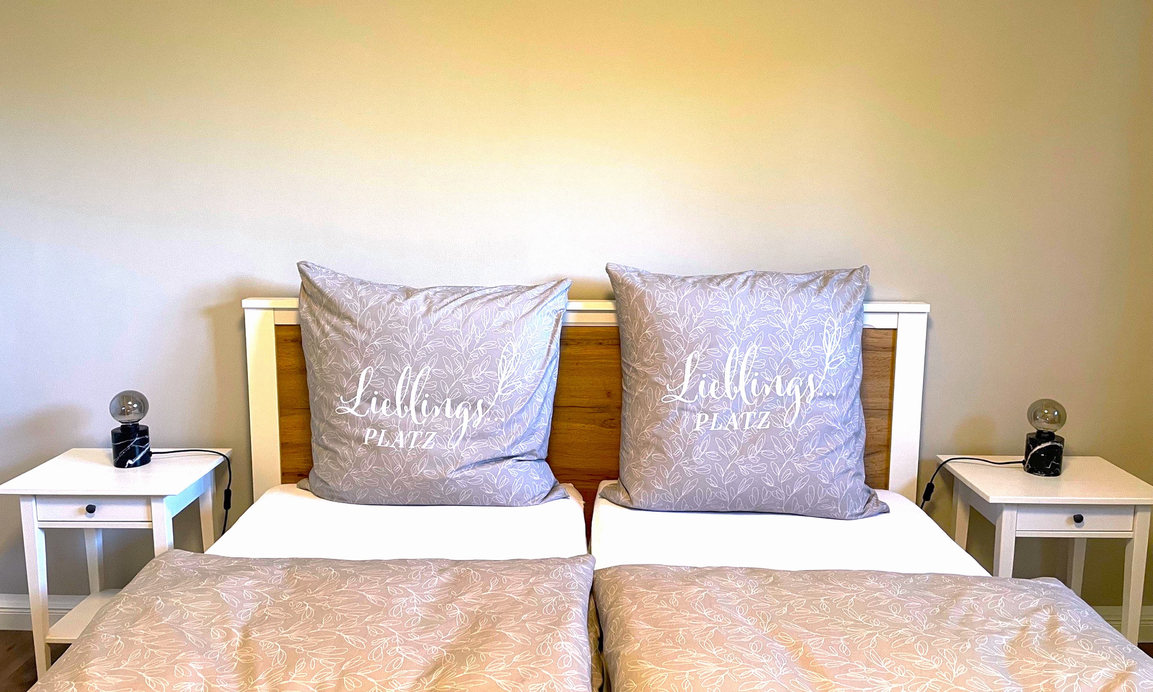 Ferienwohnung Auszeit Schlafplatz Dierkshausen