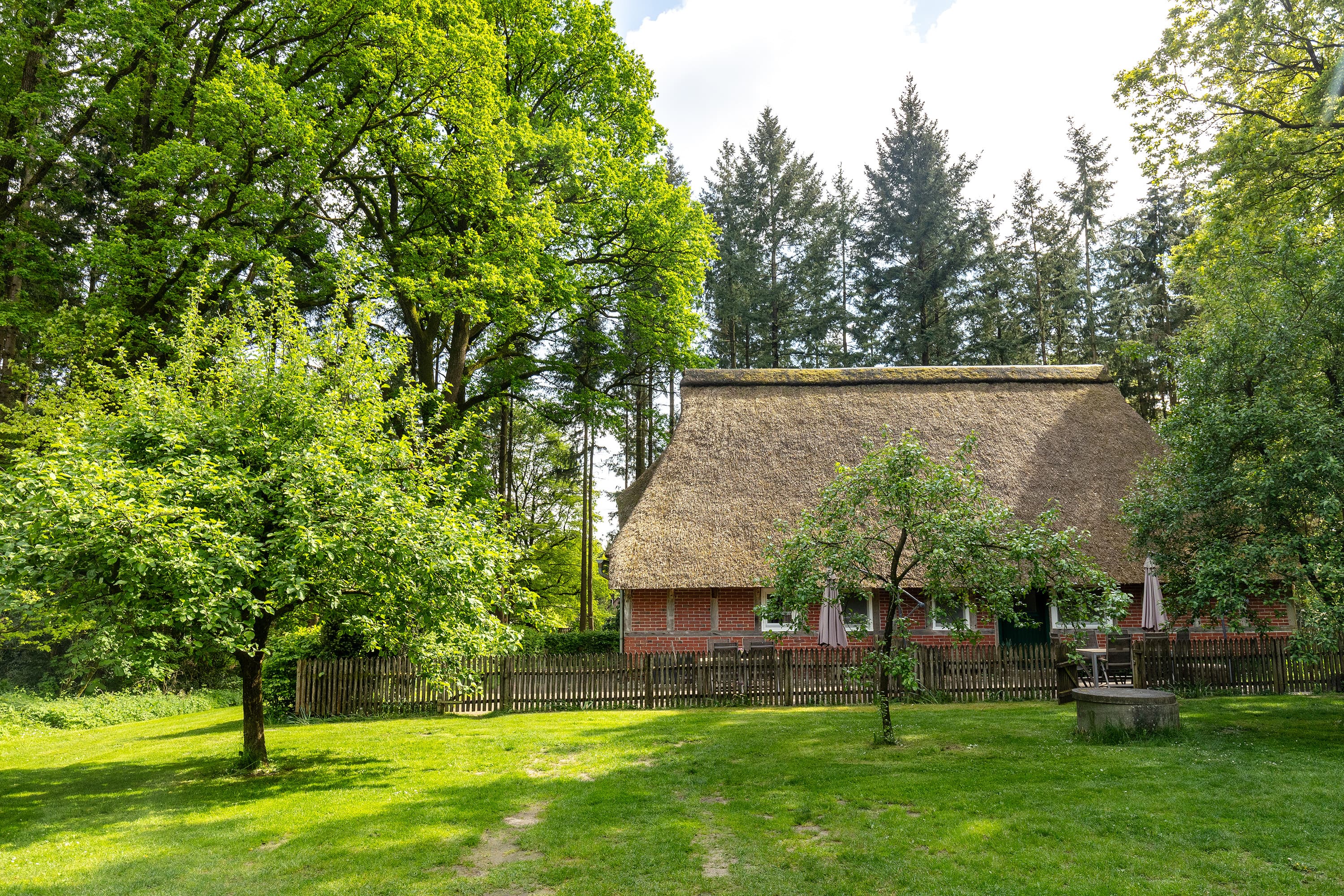 Ferienwohnung auf dem Hof Bockelmann in Bispingen Lüneburger Heide