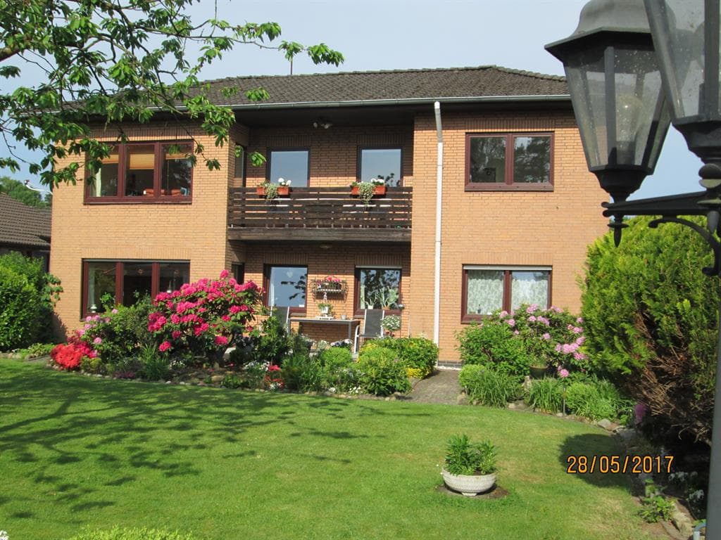 Ferienwohnung Regina Munster Außenansicht