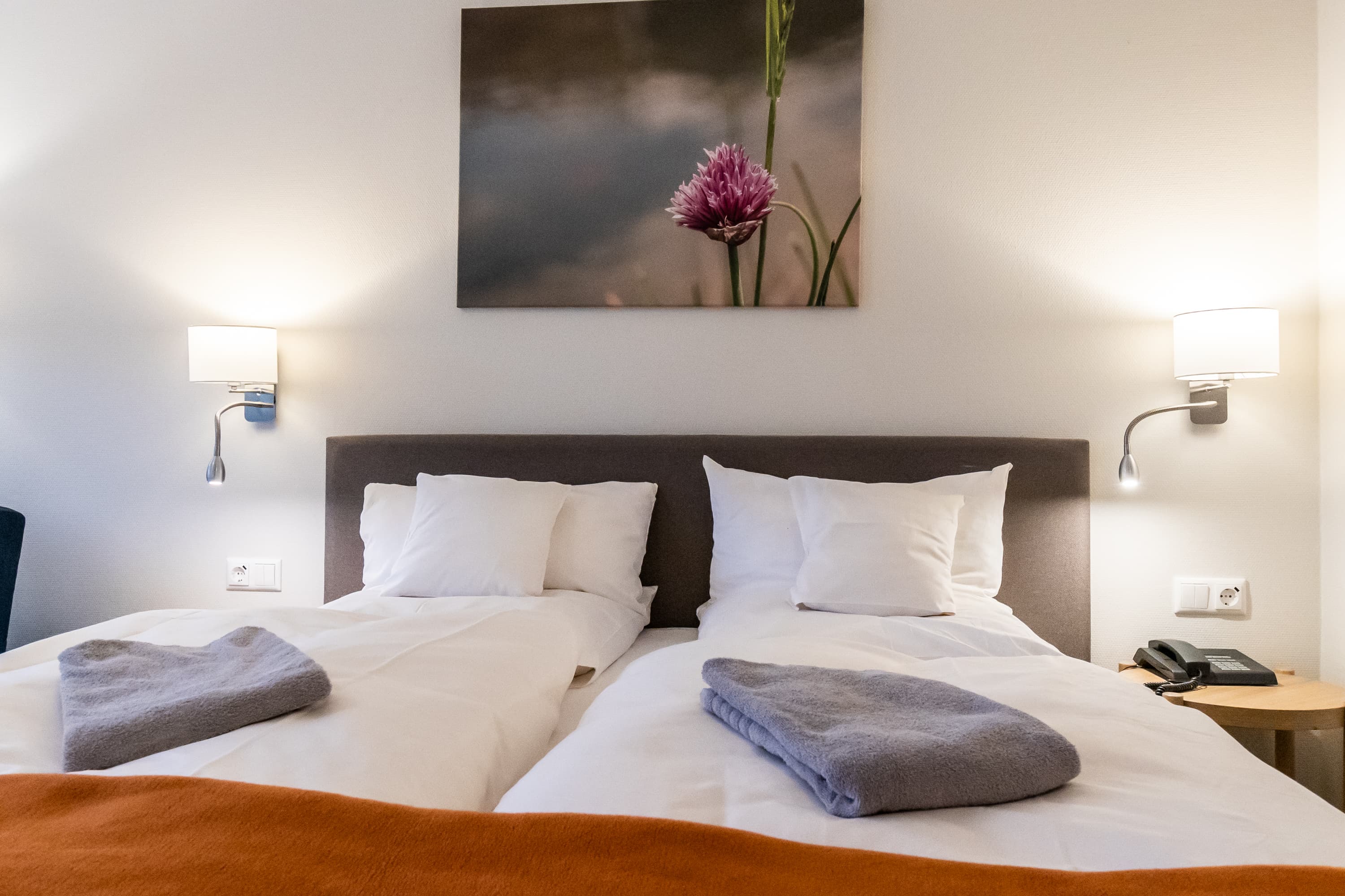 Wohlfühlen im VitalHotel Ascona