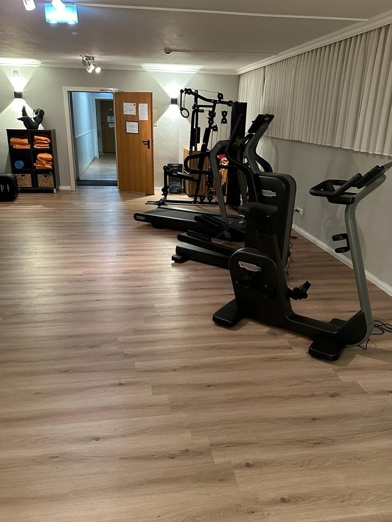 Fitnessraum im VitalHotel Ascona Bad Bevensen