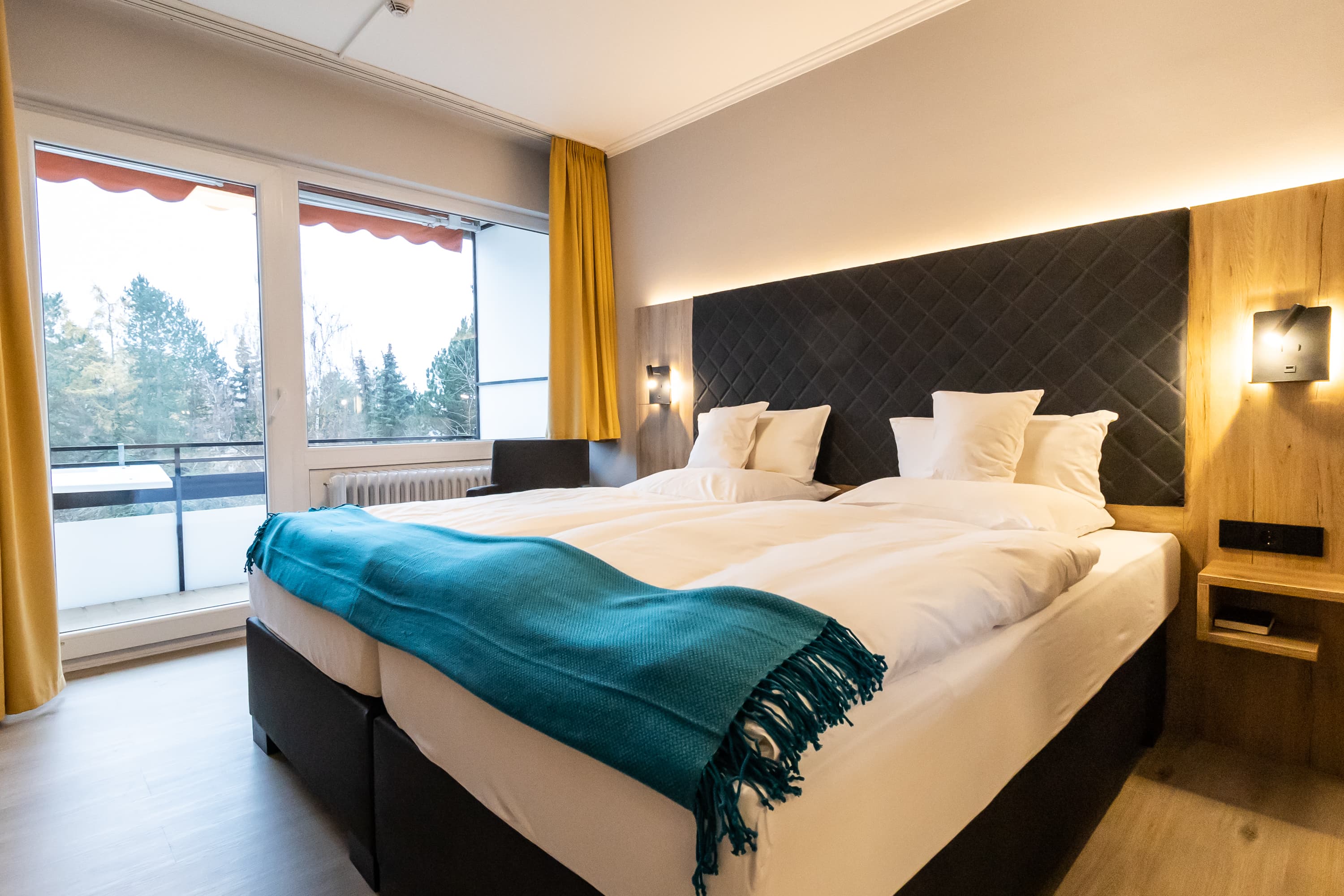 Junior Suite im VitalHotel Ascona in Bad Bevensen