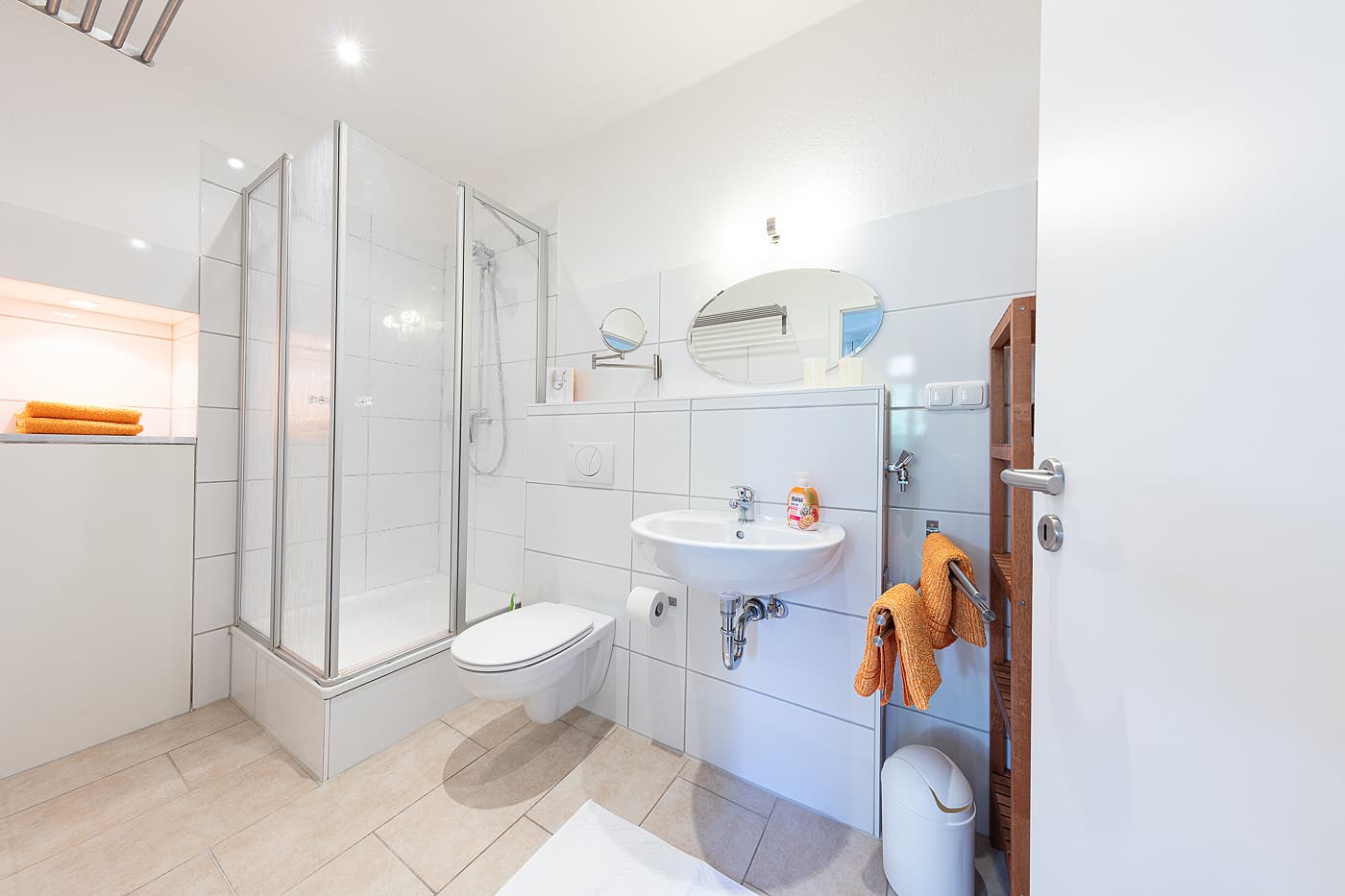 Bad Ferienwohnung Wildblume II