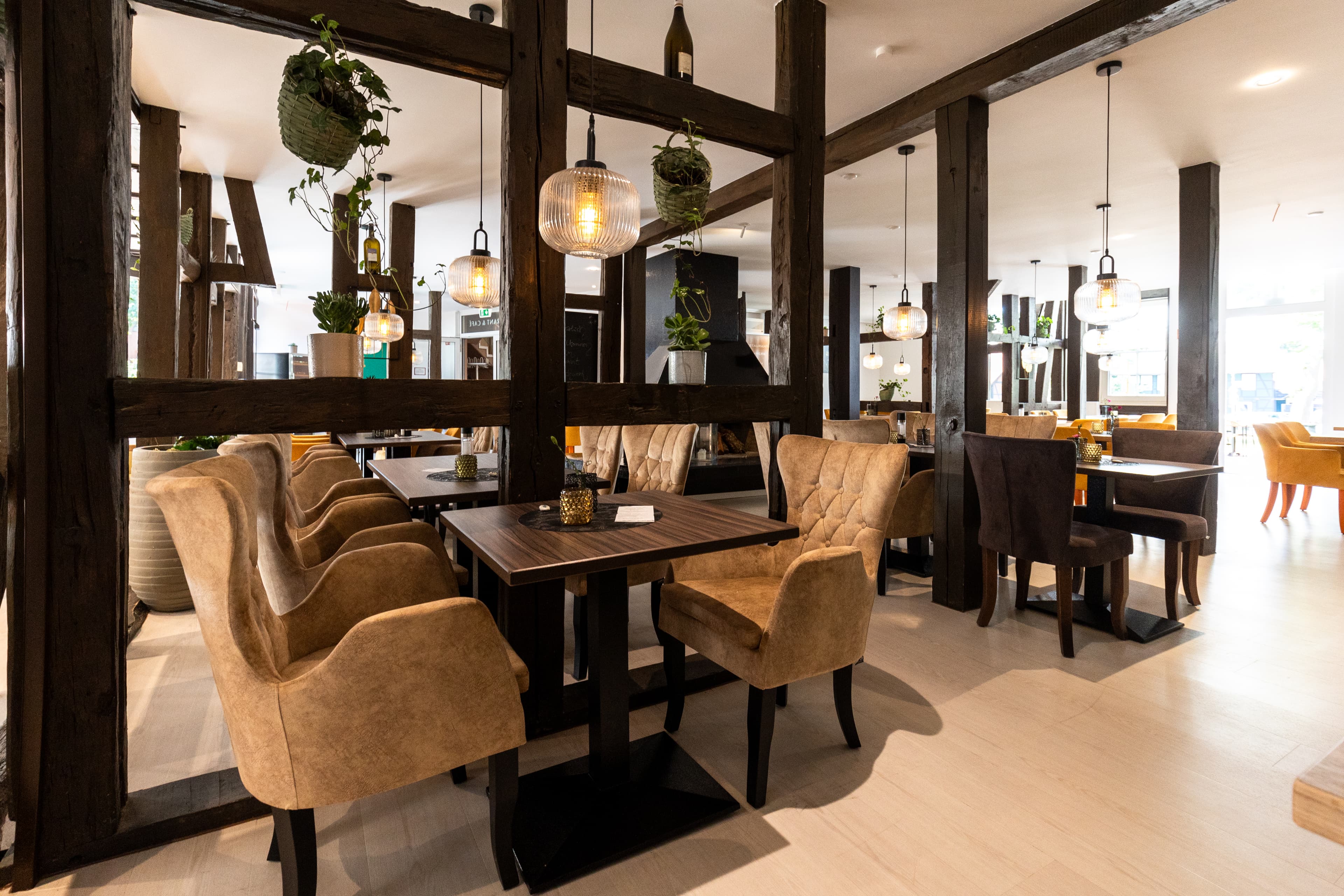 Restaurant Ludwig-Harms-Haus Hermannsburg