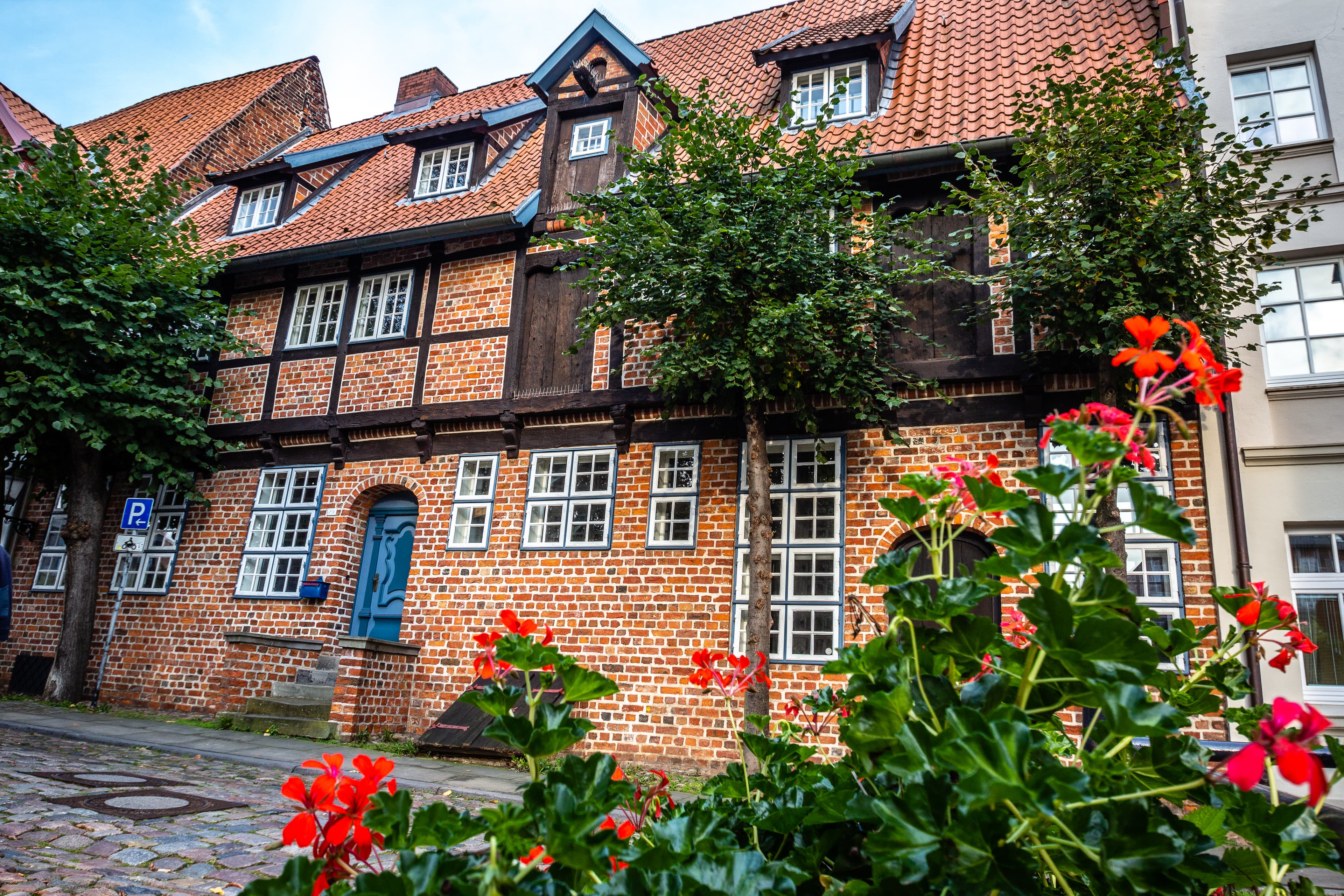 Wasserviertel Lüneburg