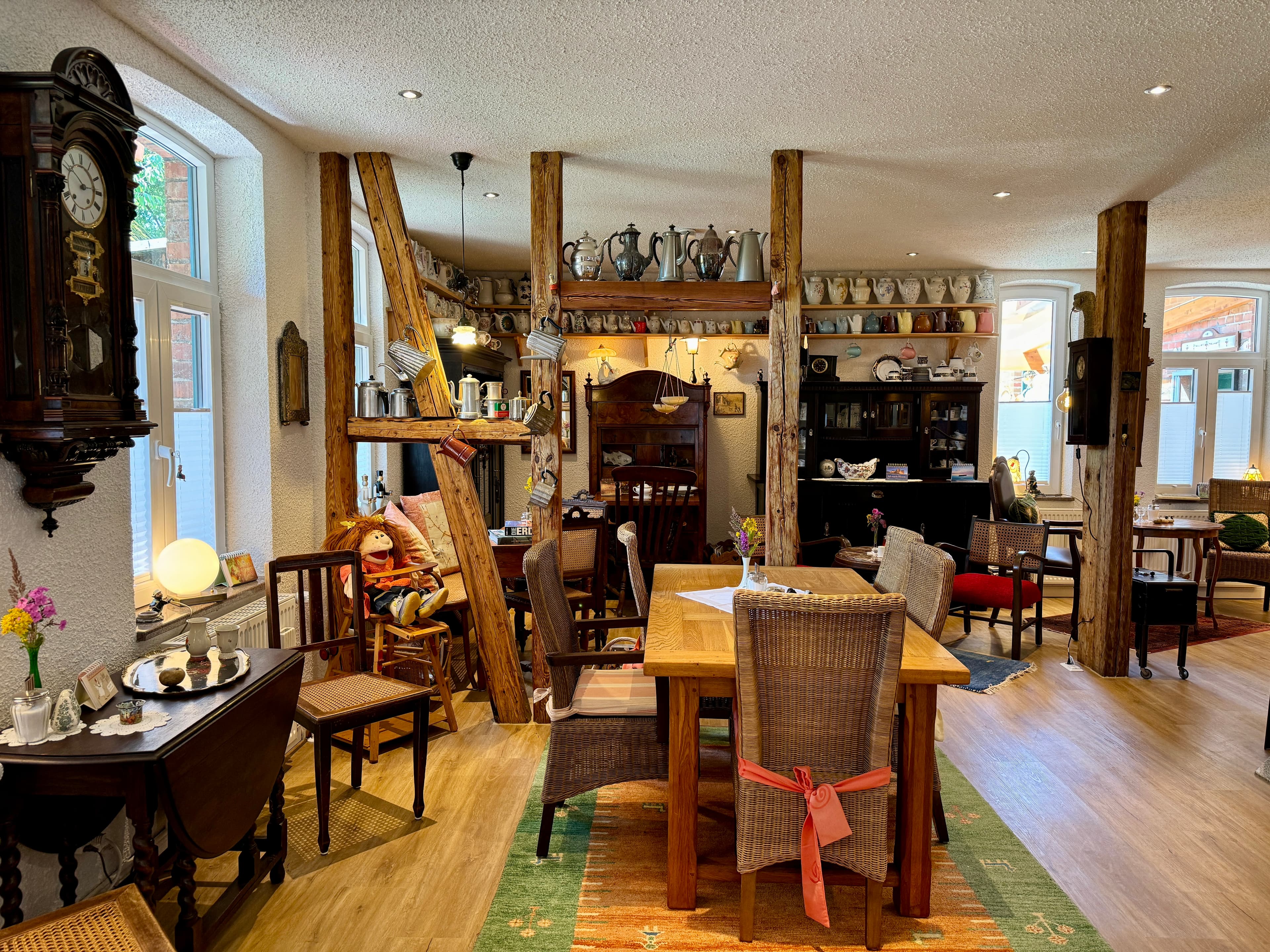 Herzlich Willkommen im Antikcafe Müden Örtze