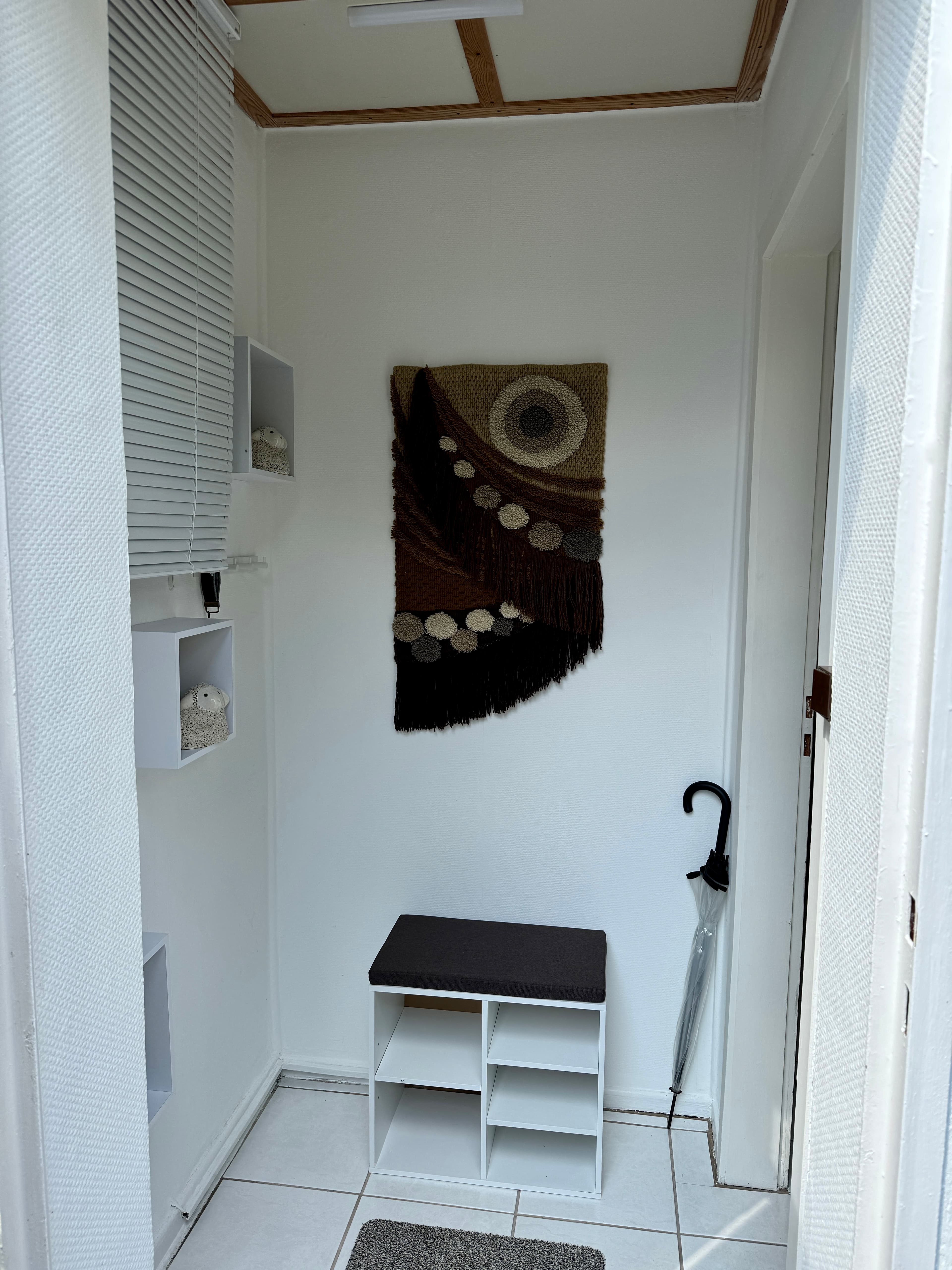 Flur Eingangsbereich Ferienwohnung