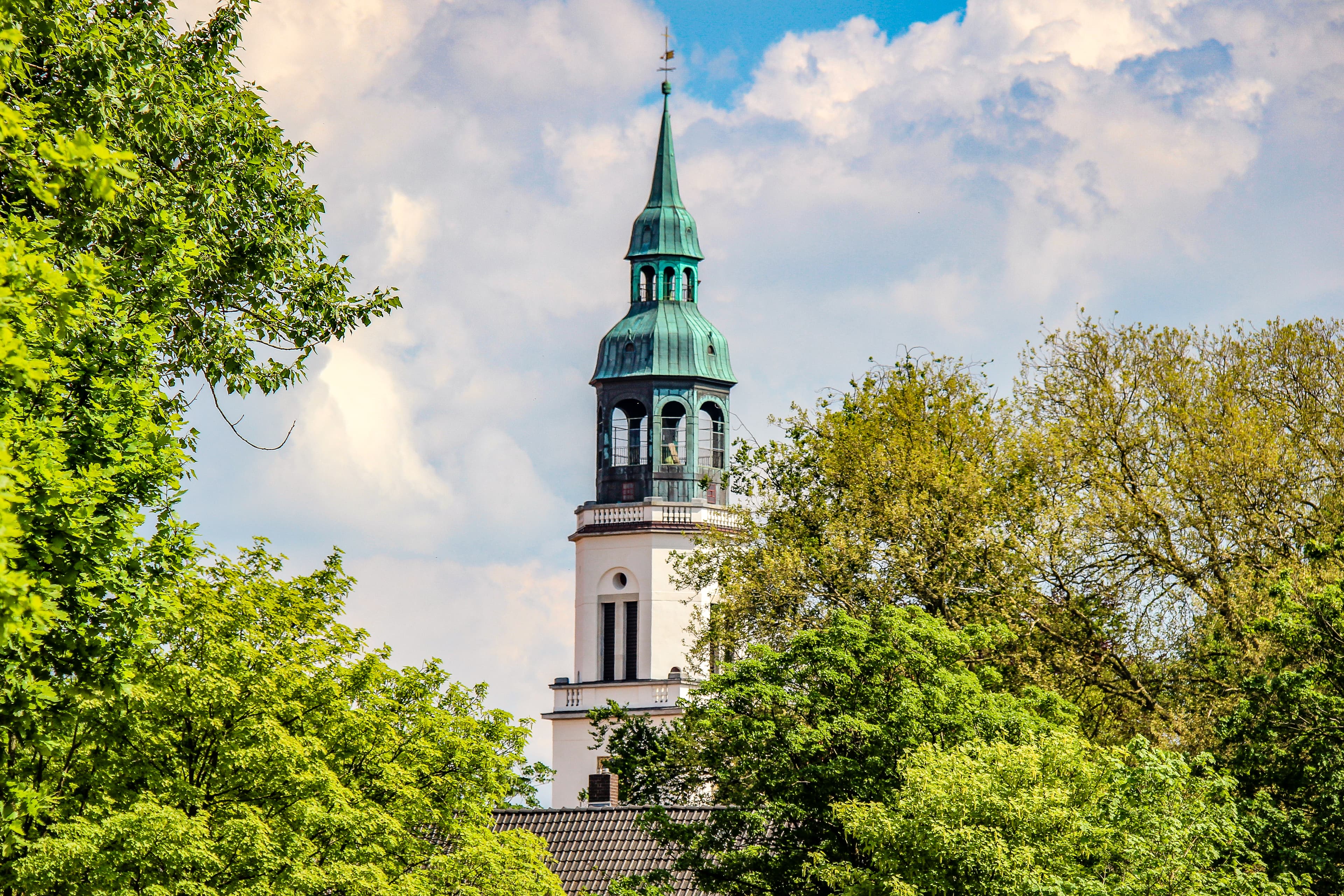Stadtkirche St. Marien in Celle Glockenturm