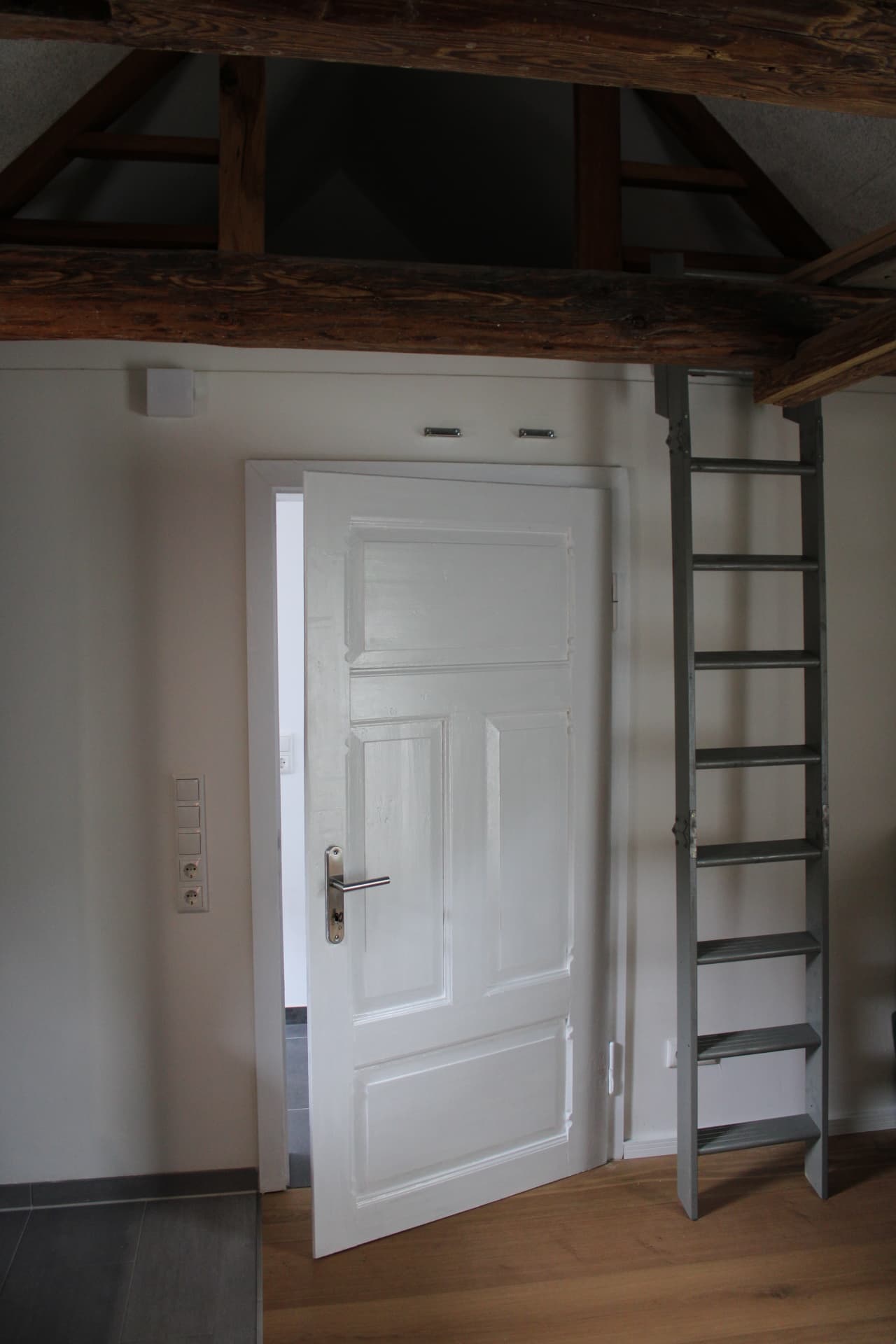 Wohnbereich in der Ferienwohnung Meta`s Hof Lachendorf