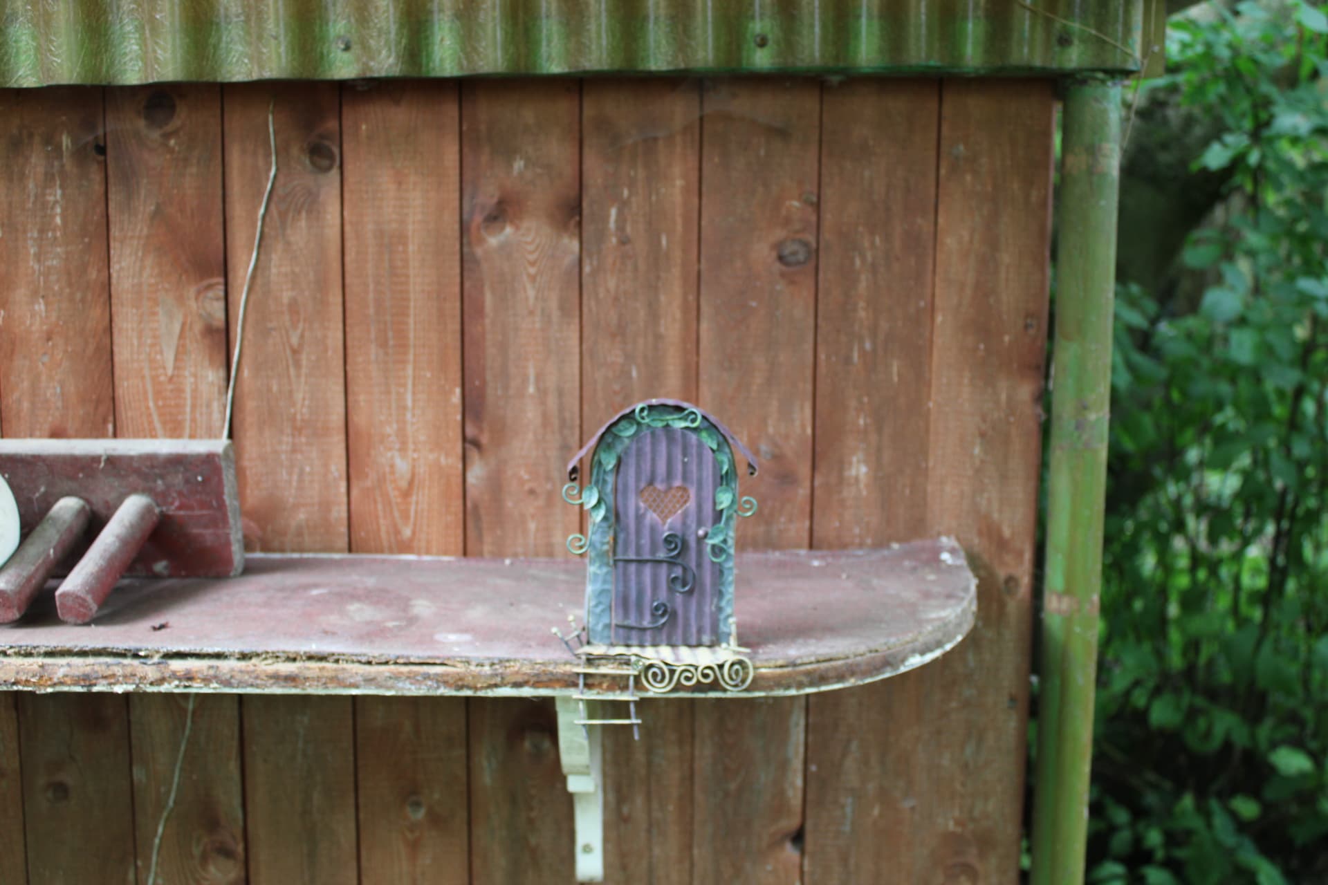 Gartenbereich der Ferienwohnung Meta`s Hof Lachendorf