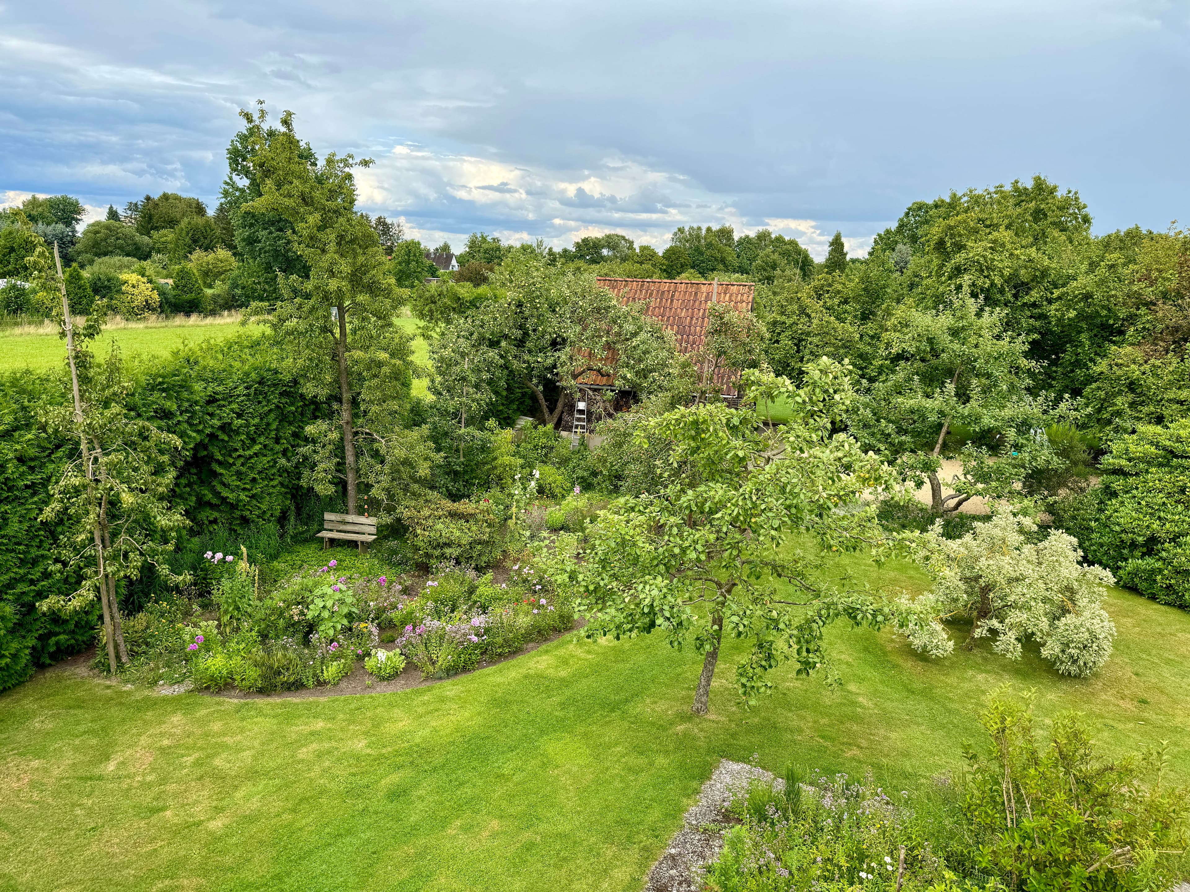 Ferienwohnung mit Garten Südheide Hermannsburg