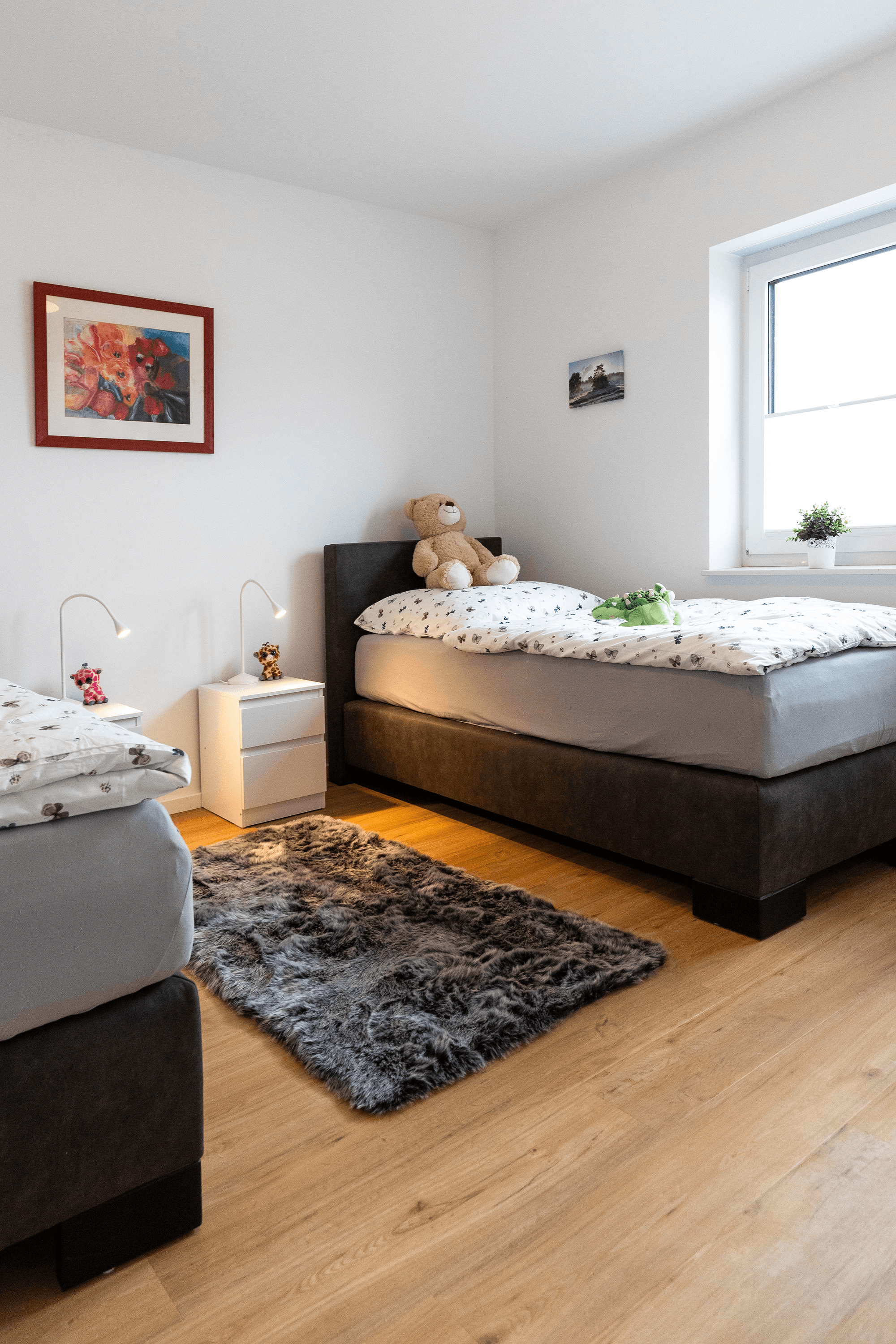 ferienhaus wiesenblume mit 3 schlafzimmern für 6 personen in der lüneburger heide