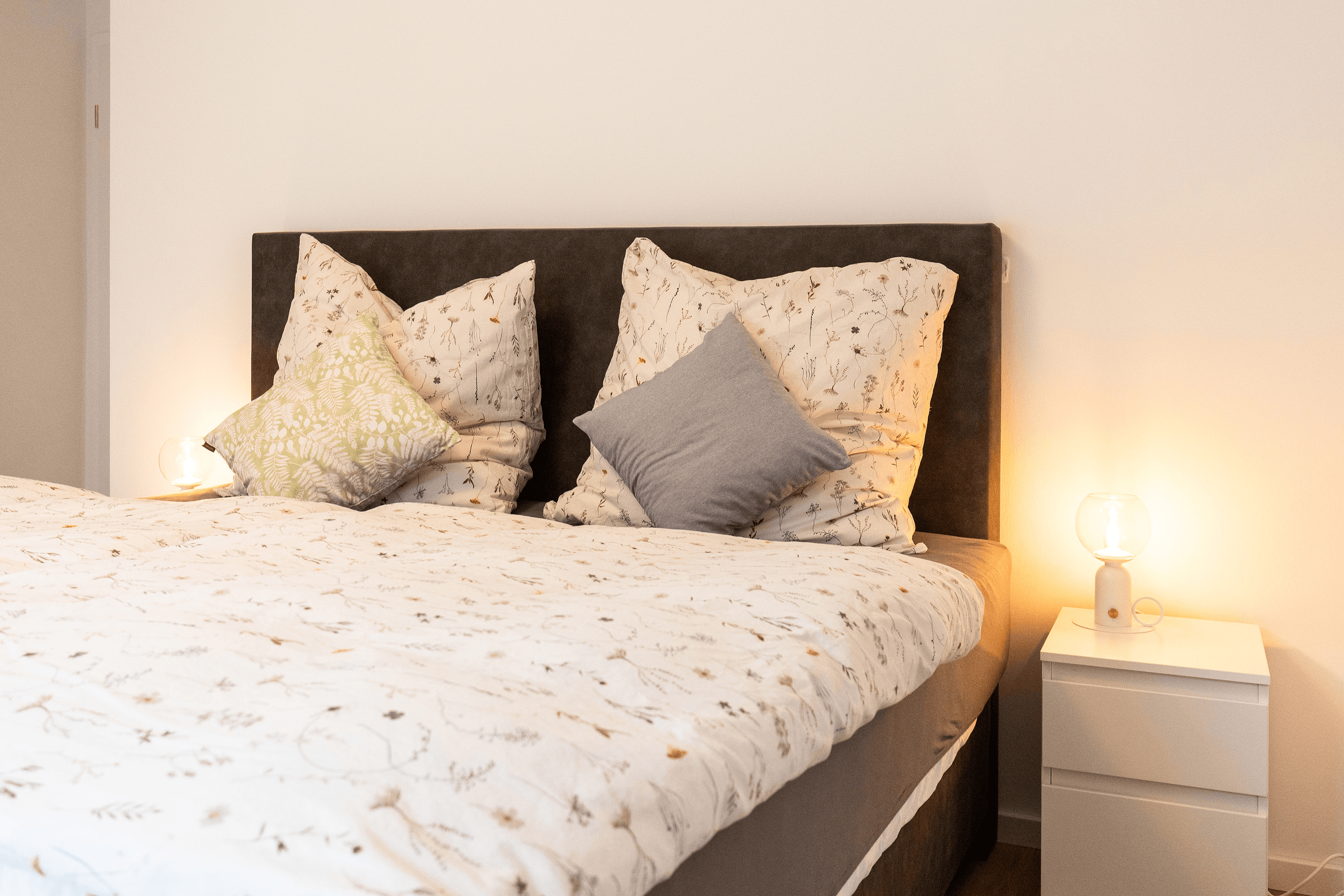 Das Ferienhaus Wiesenblume verfügt über 3 Schlafzimmer