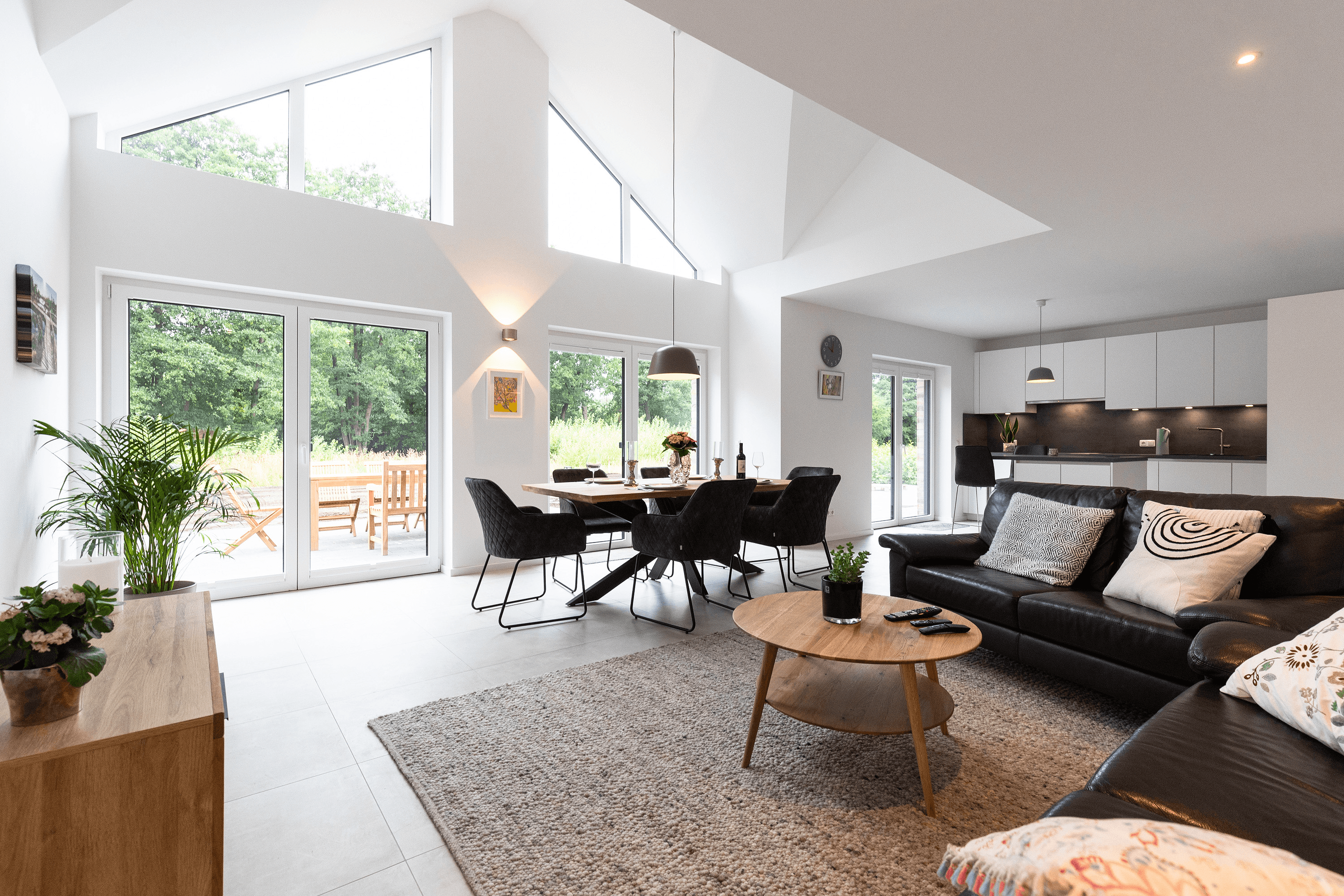 Ferienhaus in der LÜneburger Heide mit 3 Schlafzimmern