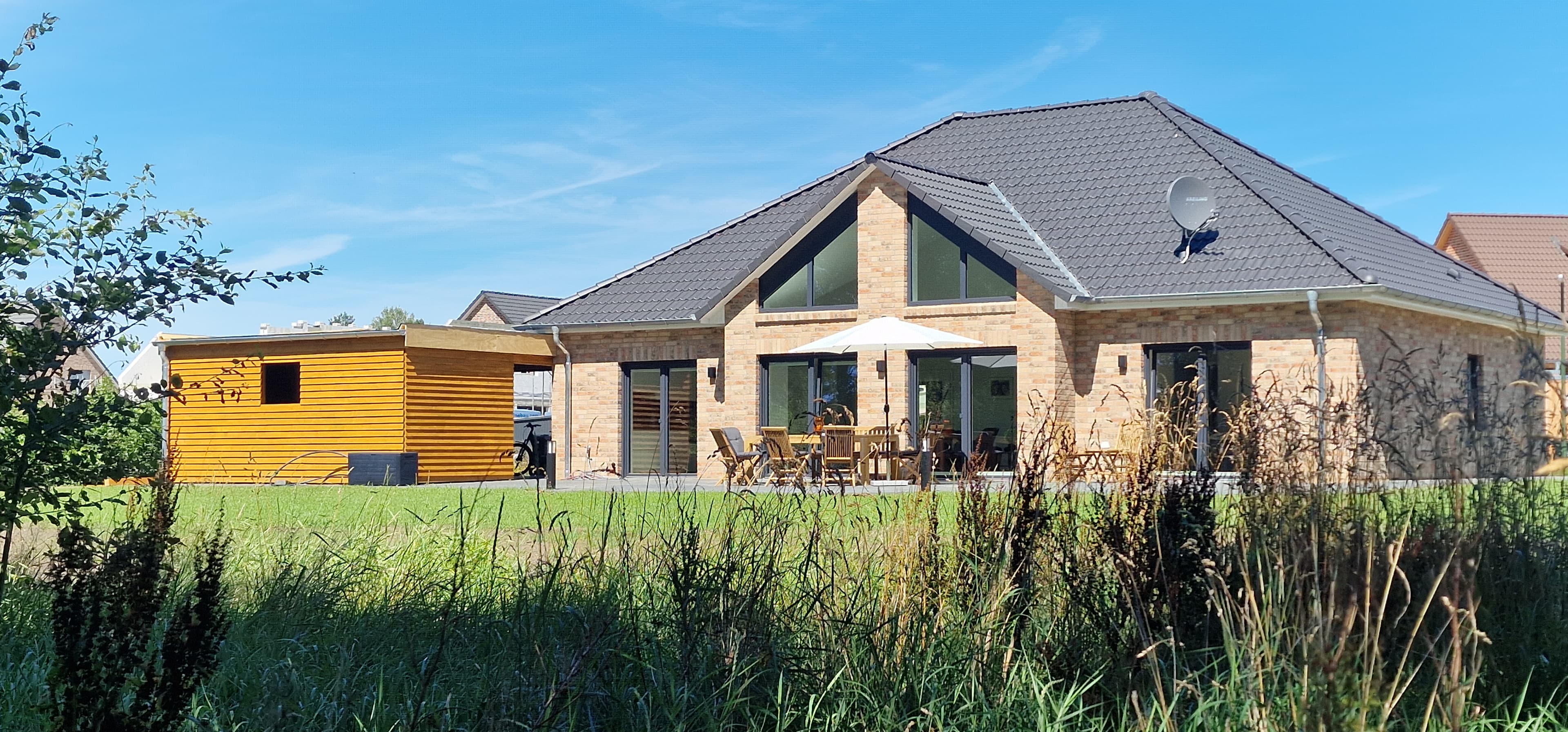 Ferienhaus Wiesenblume Wietzendorf