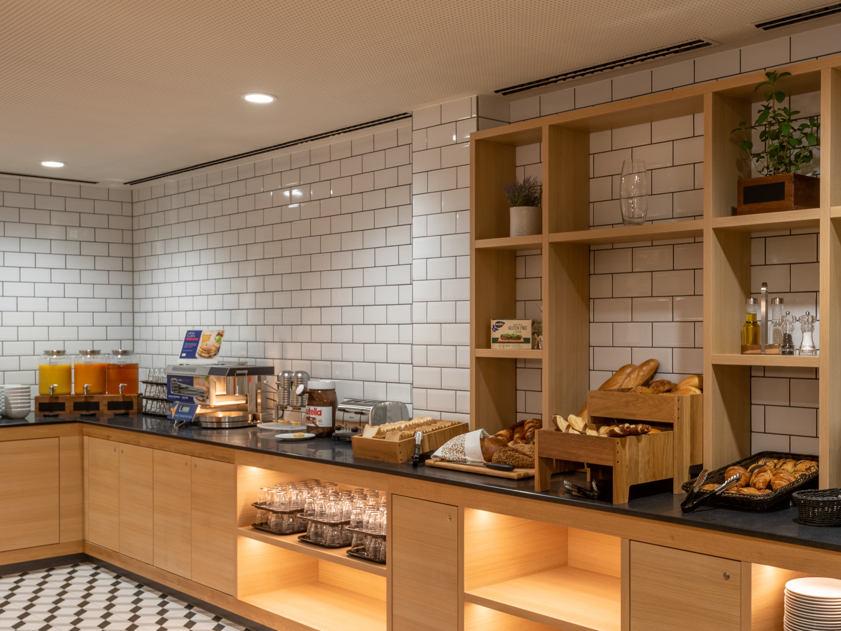 Holz, Frühstück, Mödel, Essen