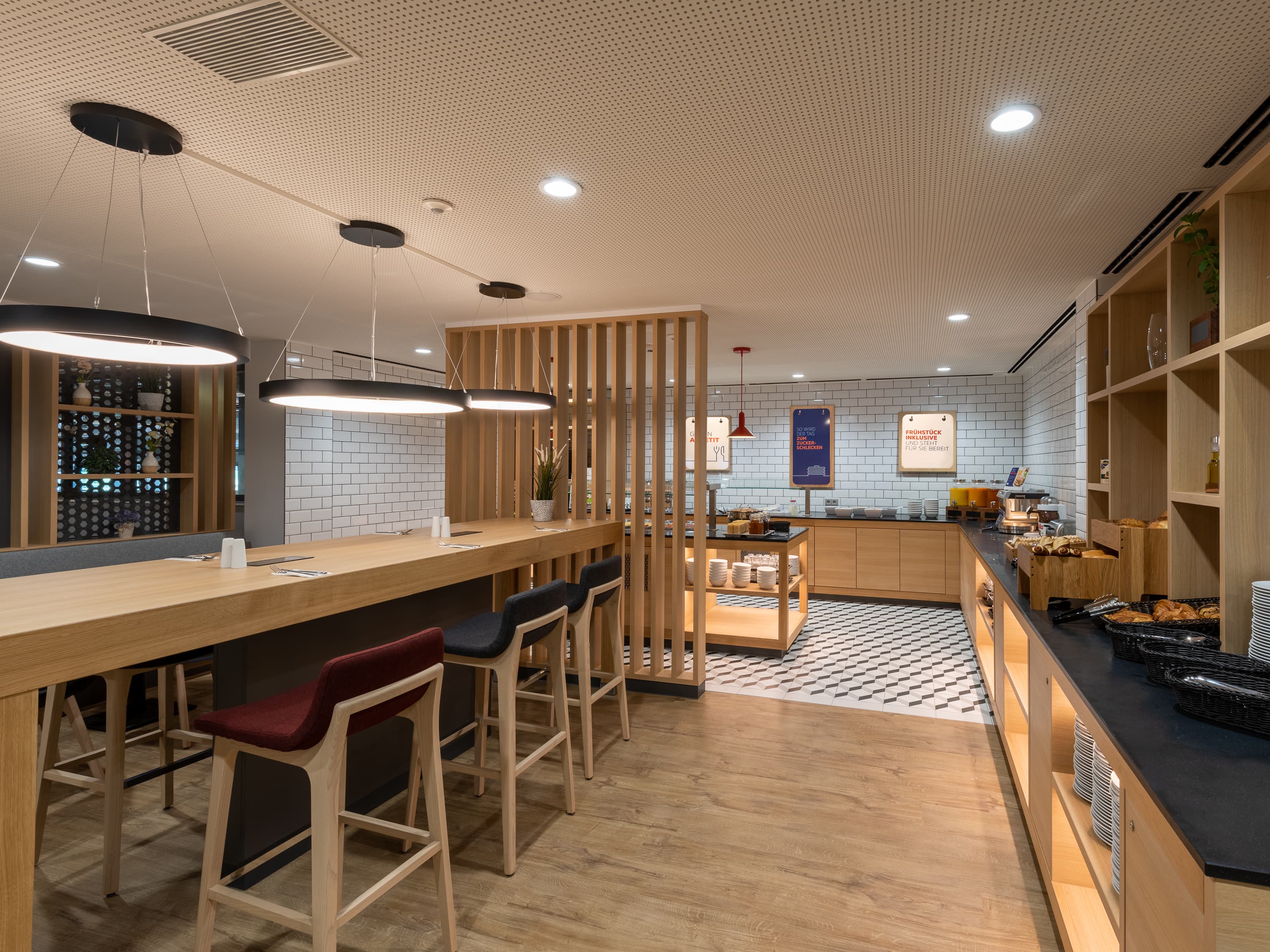 Holz, Frühstück, Mödel, Essen