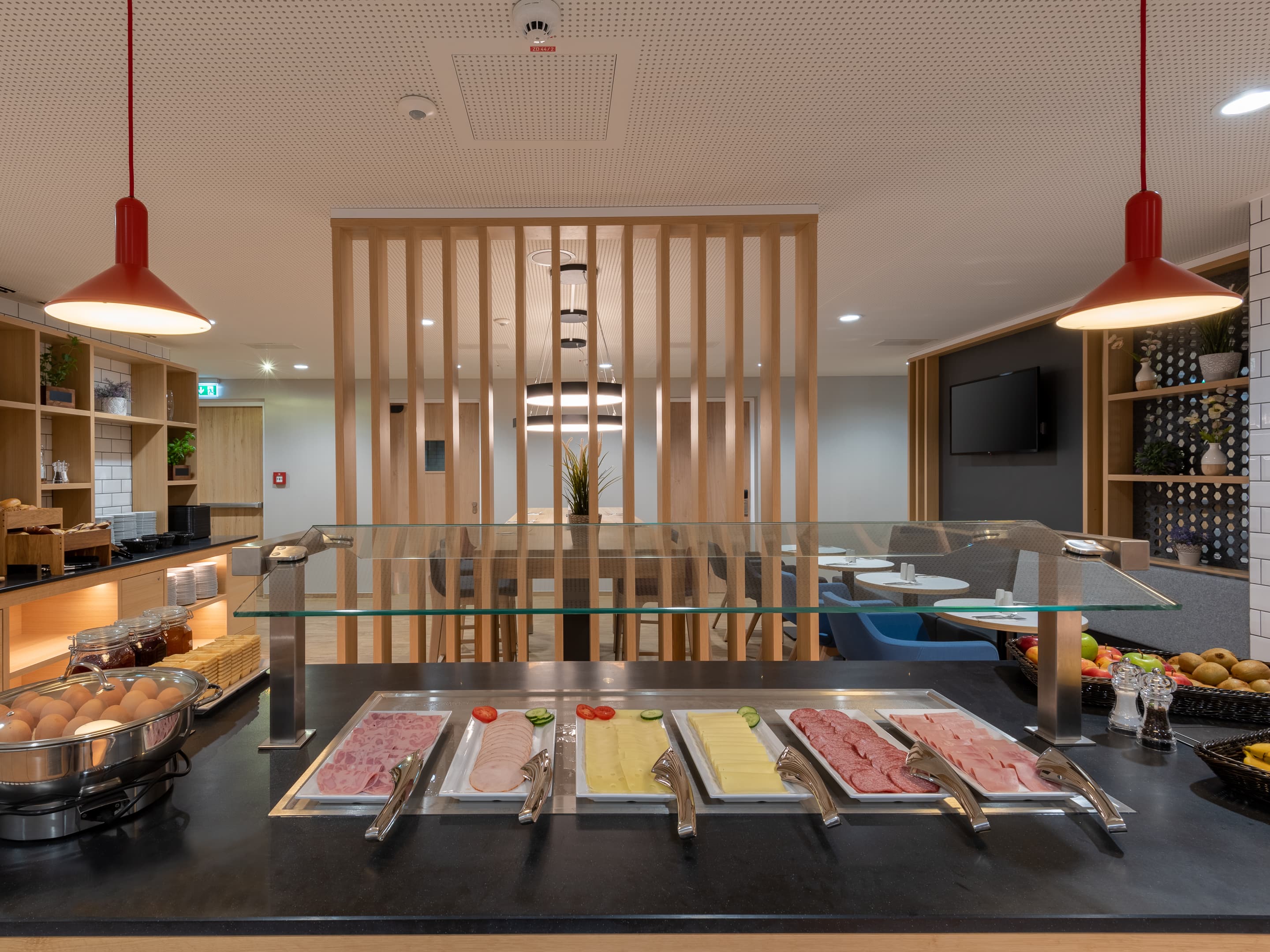 Holz, Frühstück, Mödel, Essen