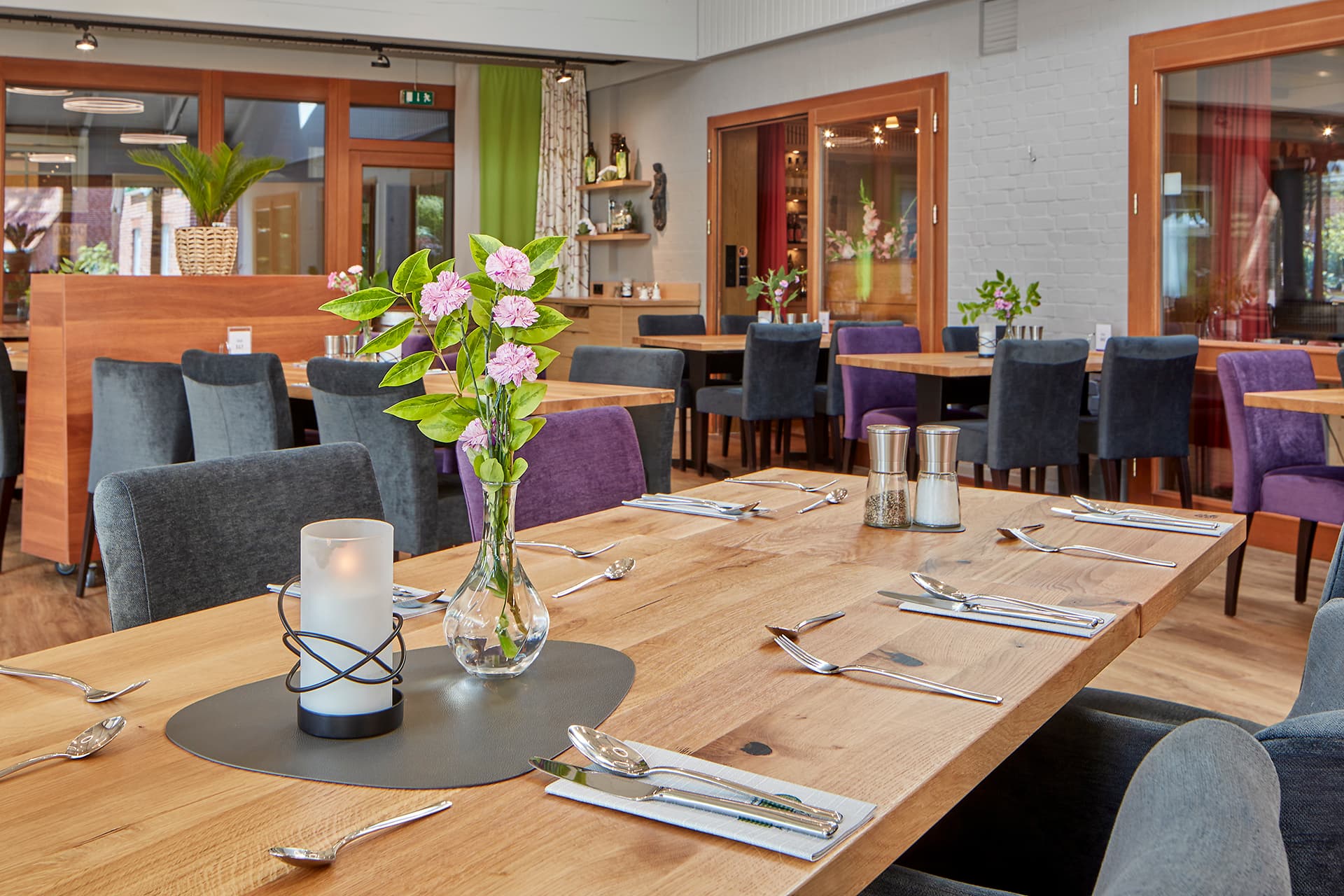 Akzent Hotel Zur Grünen Eiche