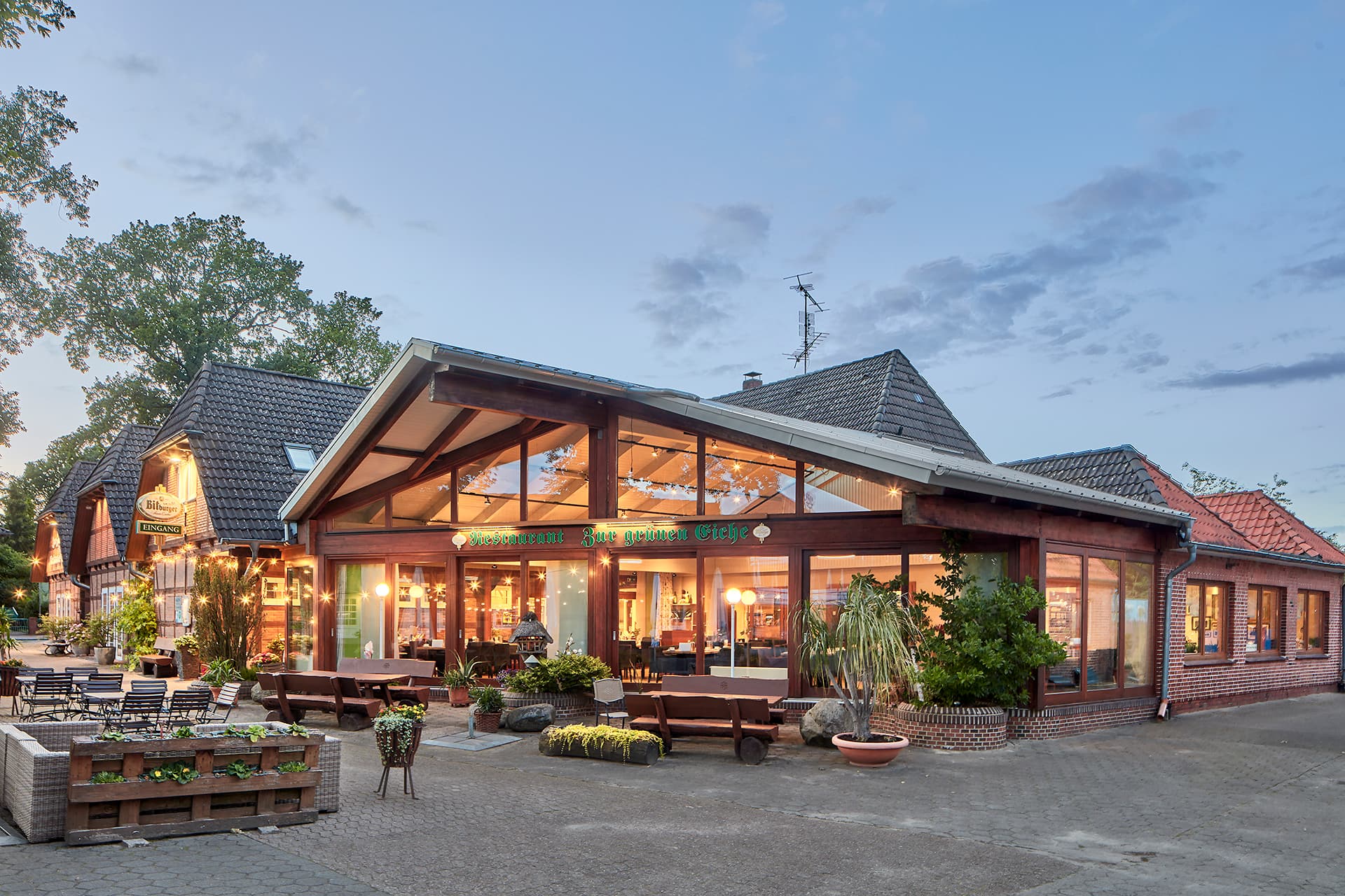 Akzent Hotel Zur Grünen Eiche