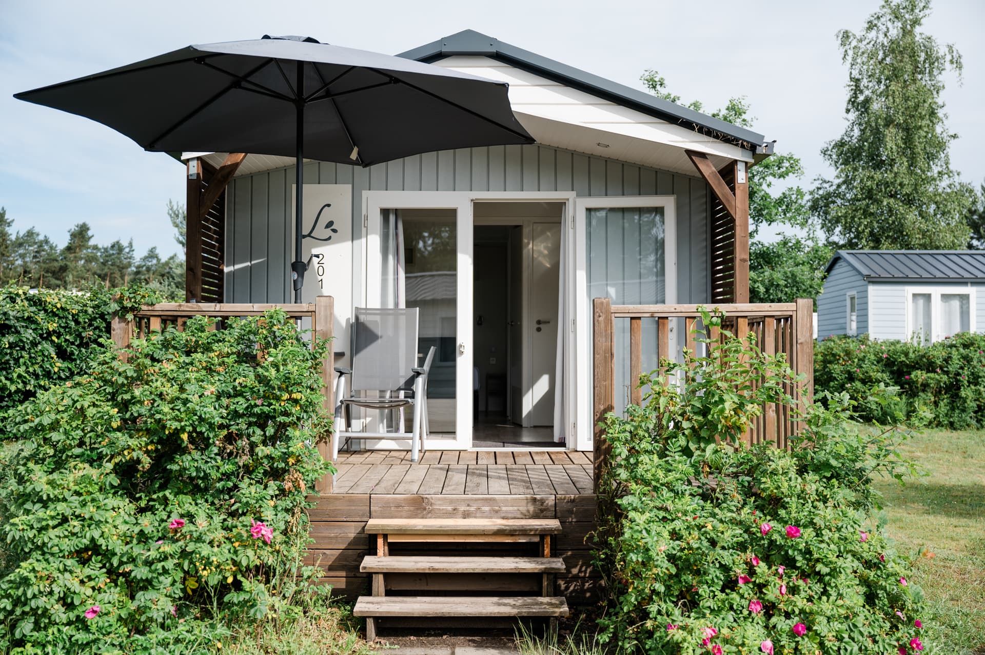 ferienhaus für 2 personen auf dem campingpark südheidevacation home for 2 people at campingpark südheideferiebolig til 2 personer på campingpark südheidevakantiehuis voor 2 personen op campingpark südheide