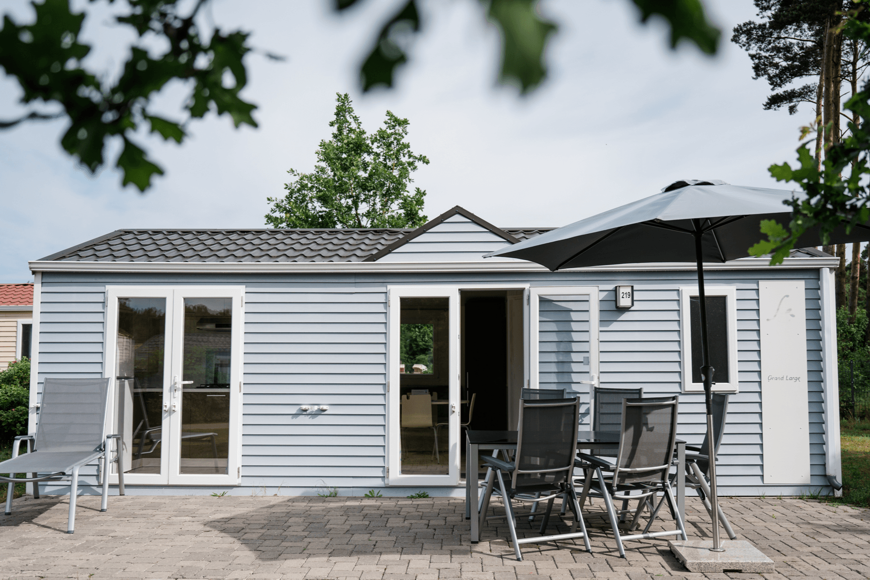 tolle wohnung für 4 personen auf dem campingpark südheidegreat apartment for 4 people at campingpark südheidestor lejlighed til 4 personer på campingparken südheidegroot appartement voor 4 personen op campingpark südheide