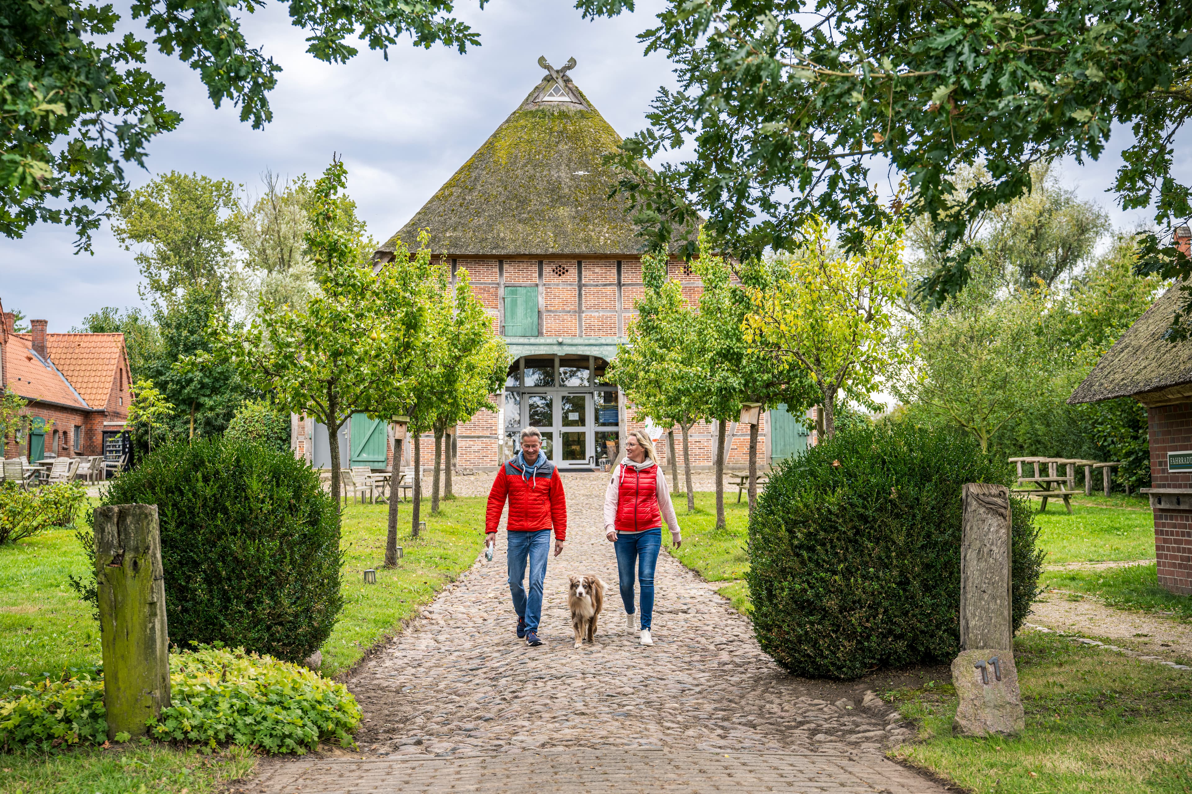 Touristinfo und Biosphärenzentrum Amt Neuhaus