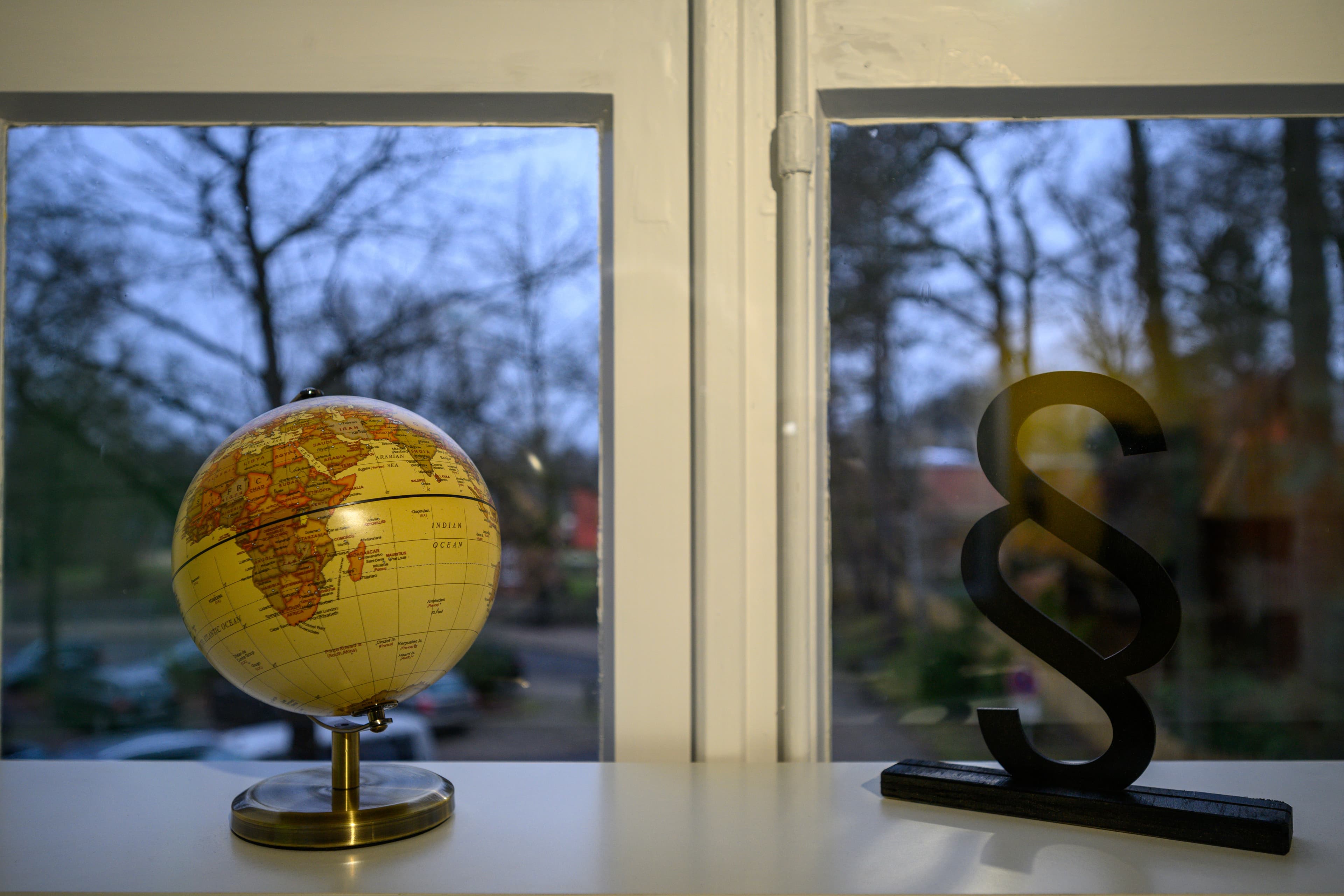 Hermannsburg: Ludwig-Harms-Haus Ausstellung "Time to change