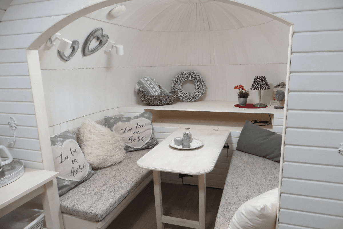 Essecke TinyHaus Tostedt