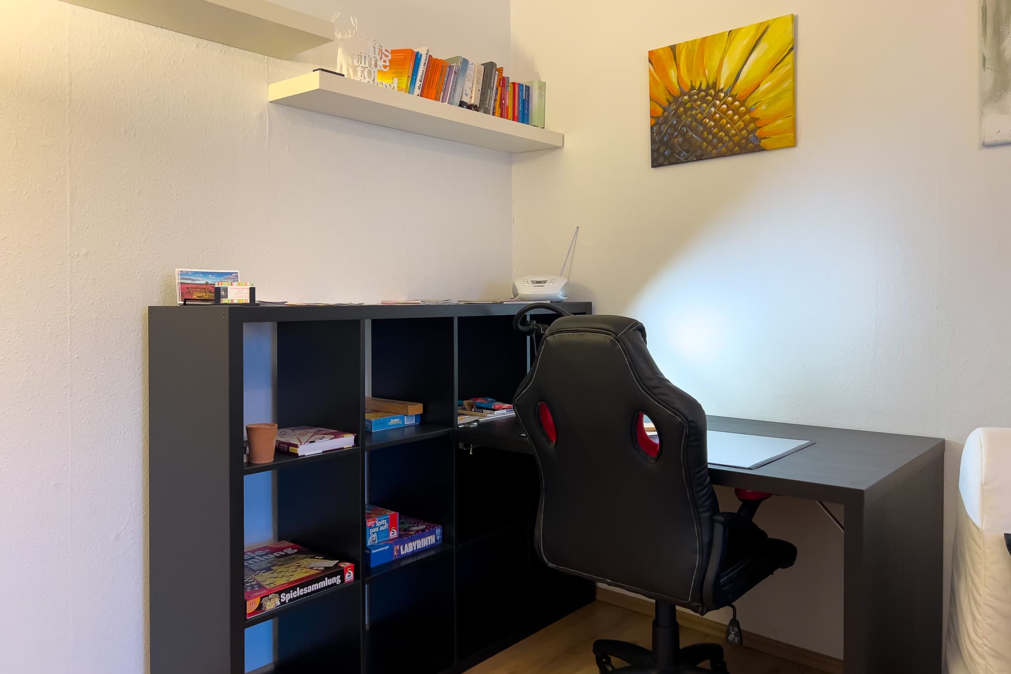 Büro Ferienwohnung Rode Müden