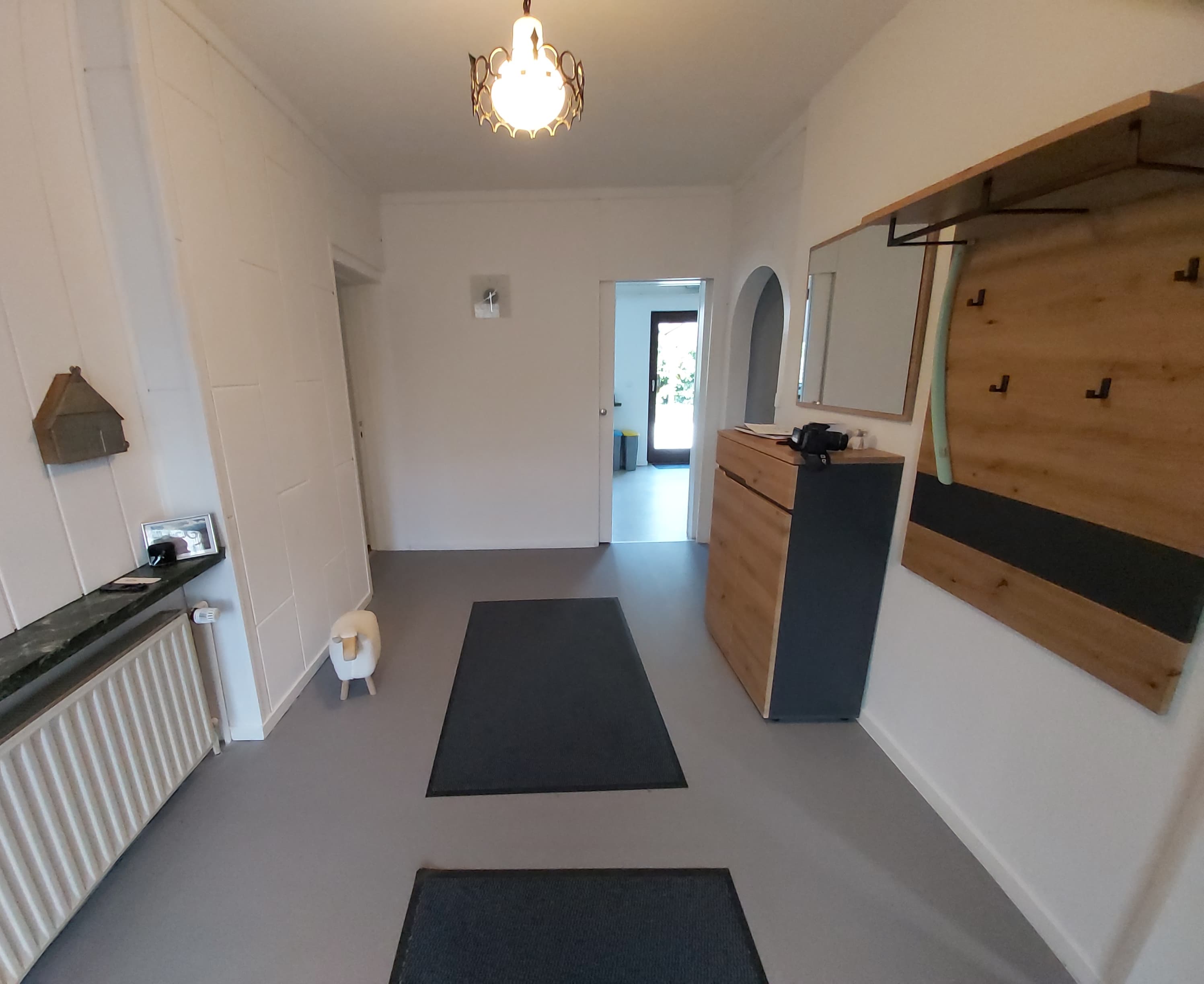 Ferienhaus Birkhuhn Flur