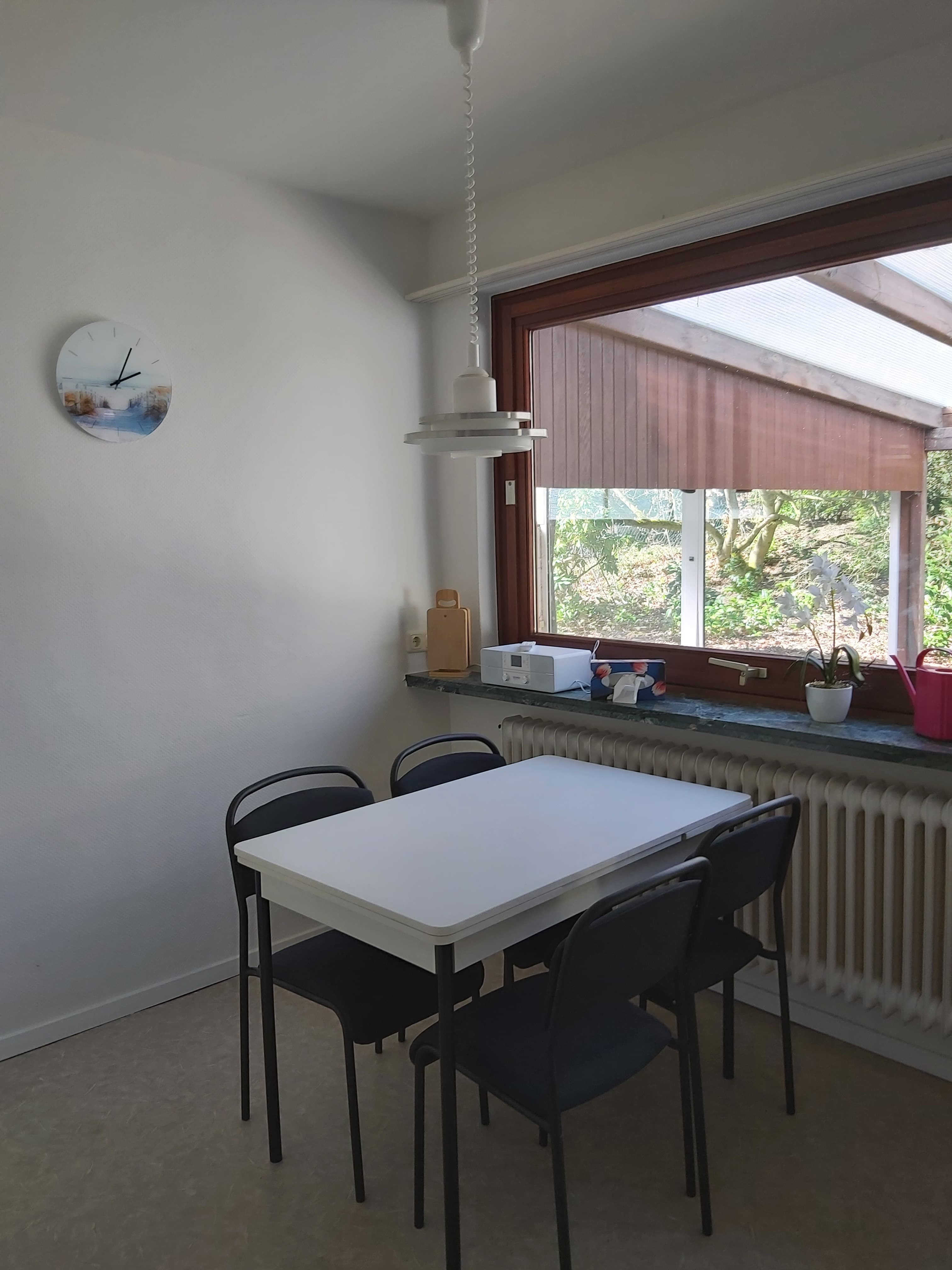 Ferienhaus Birkhuhn Küche