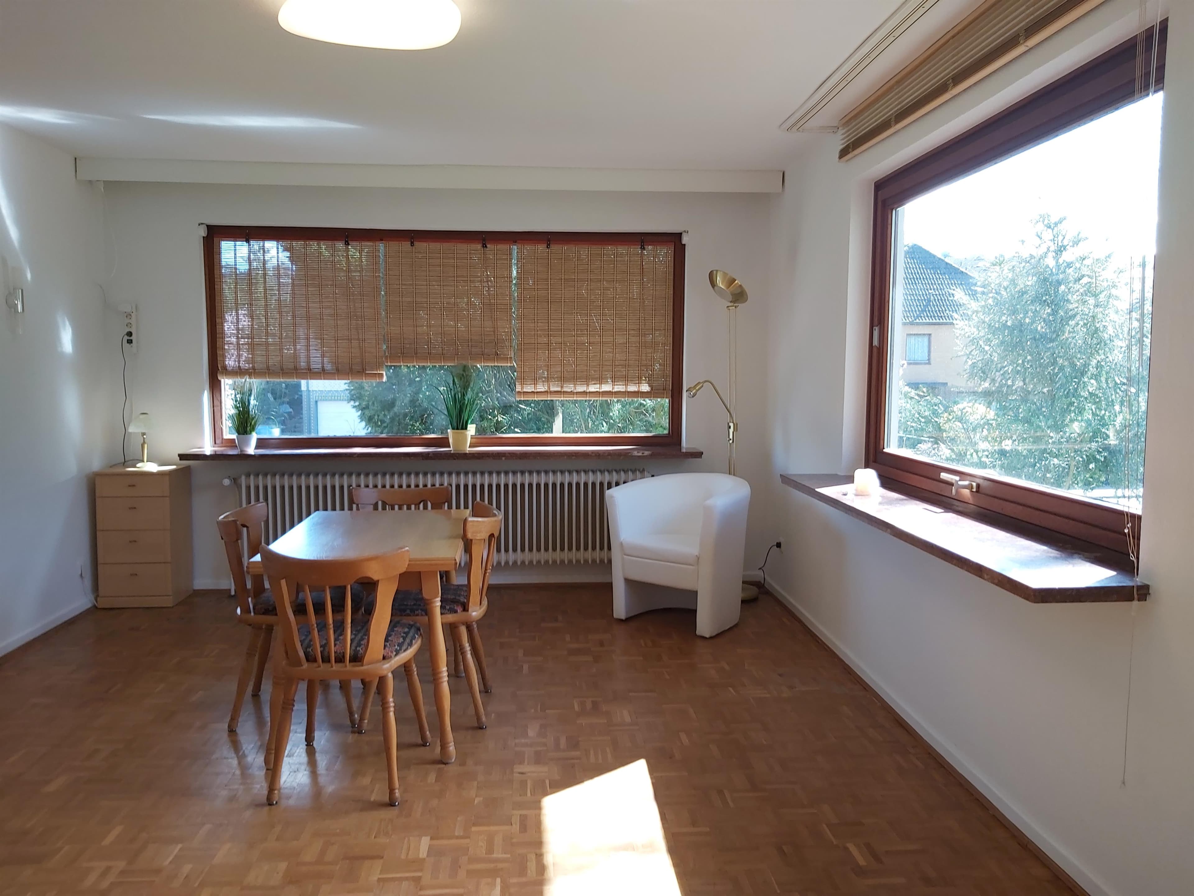 Ferienhaus Birkhuhn Ess-Spielzimmer