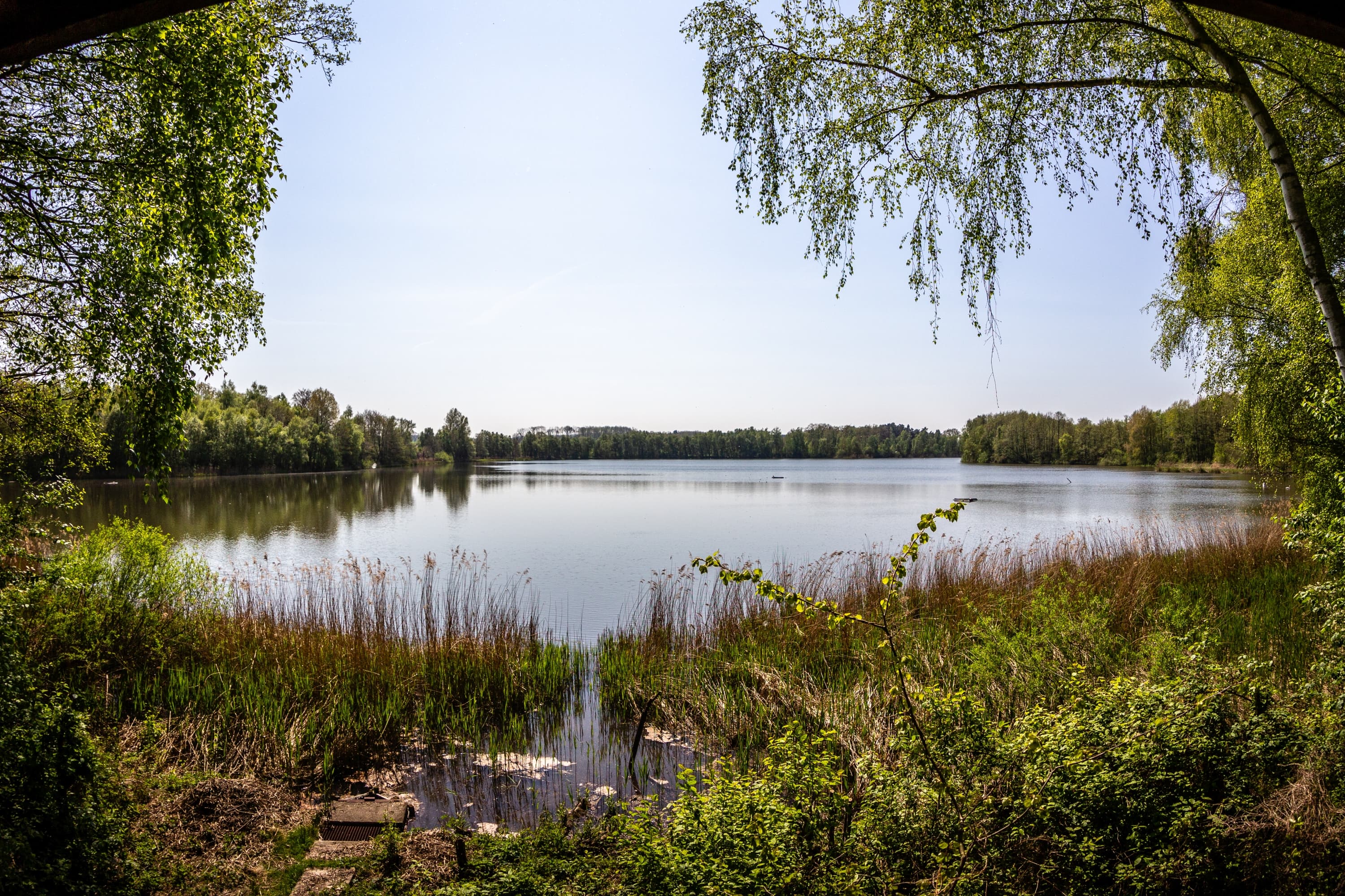 Jastorfer See in Bad Bevensen