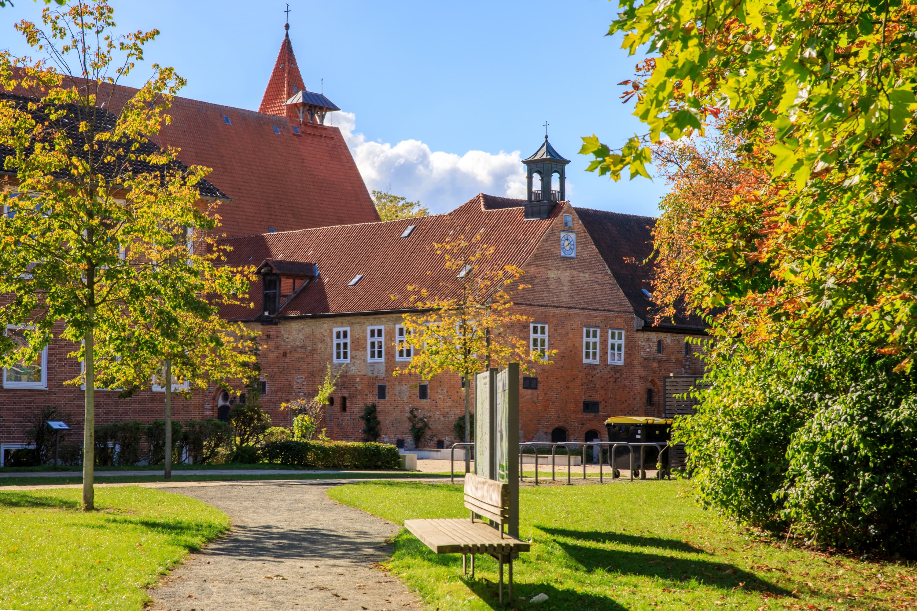 Kloster Ebstorf