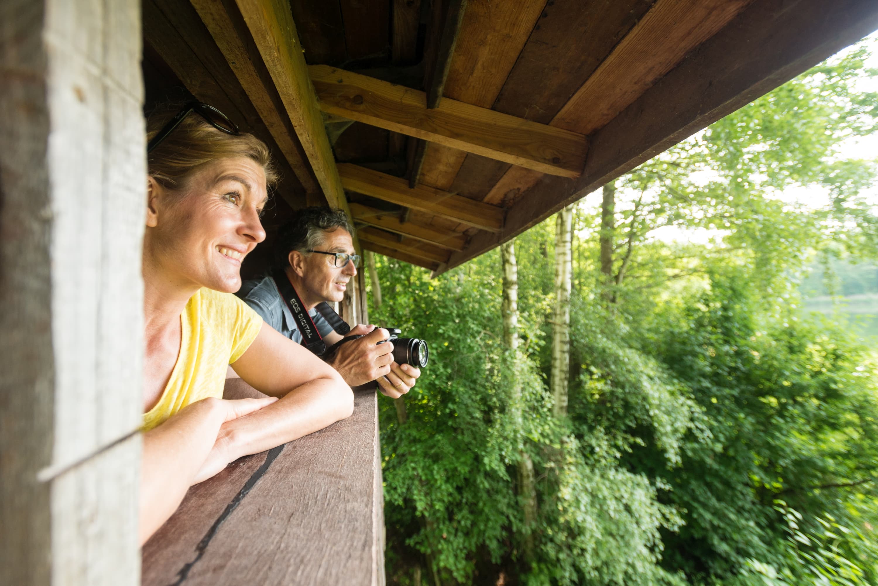 Aussichtsturm Jastorfer See