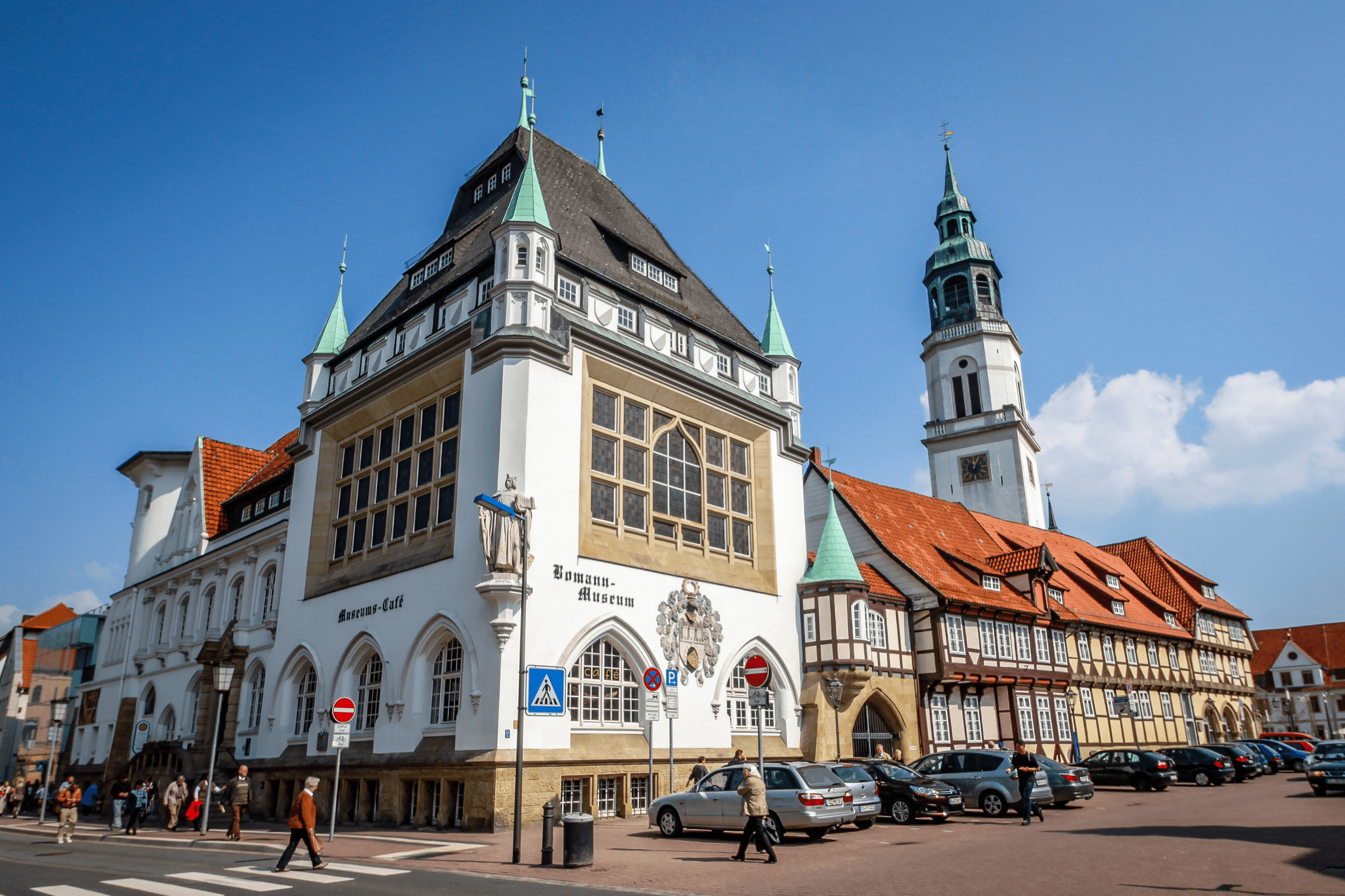 Bomann Museum in Celle