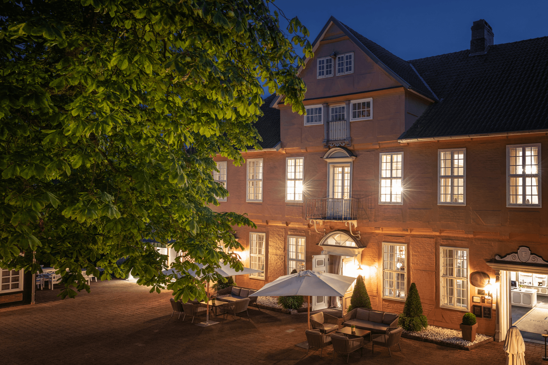 Hotel Fürstenhof in Celle