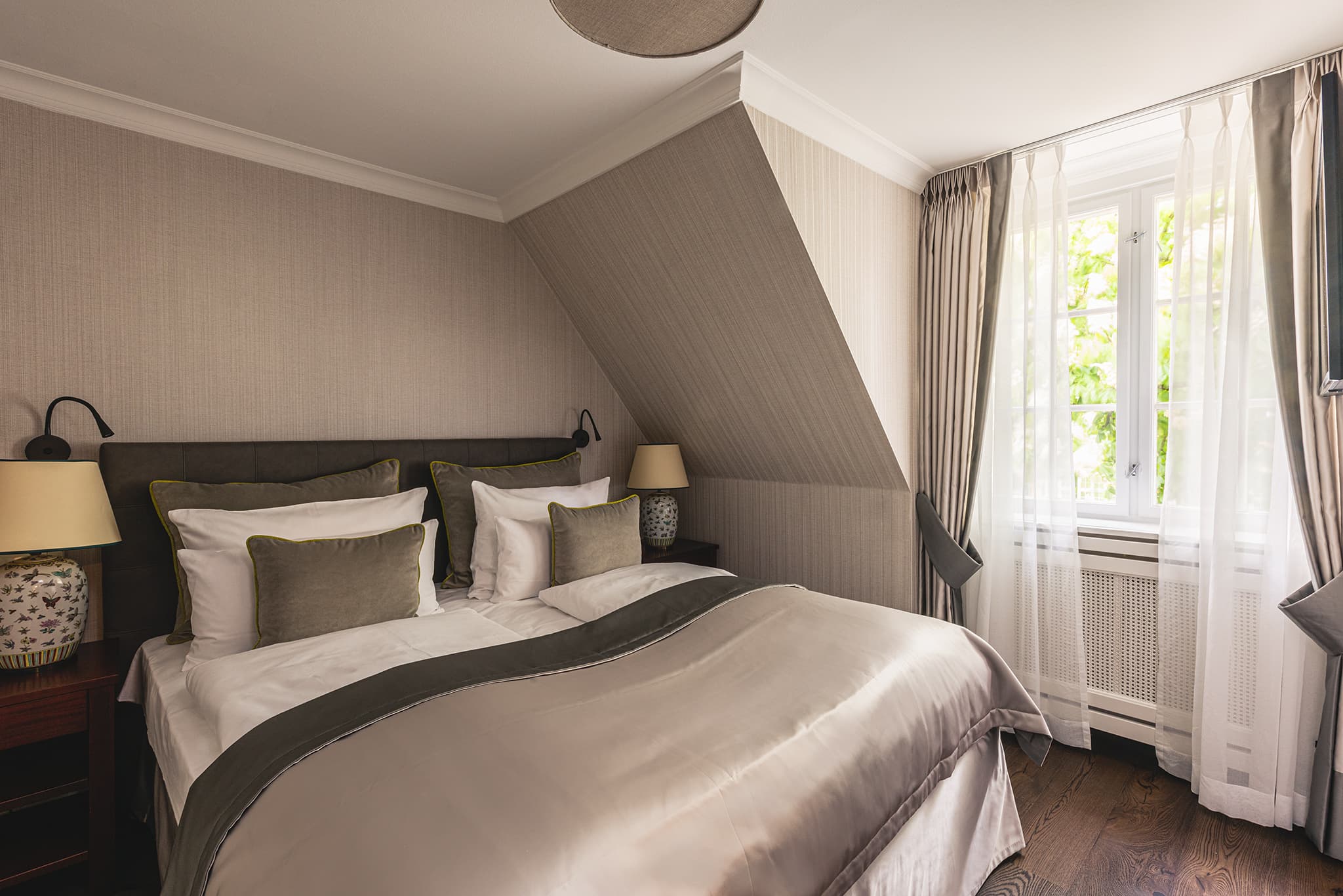 Superior Suite im Hotel Fürstenhof in Celle