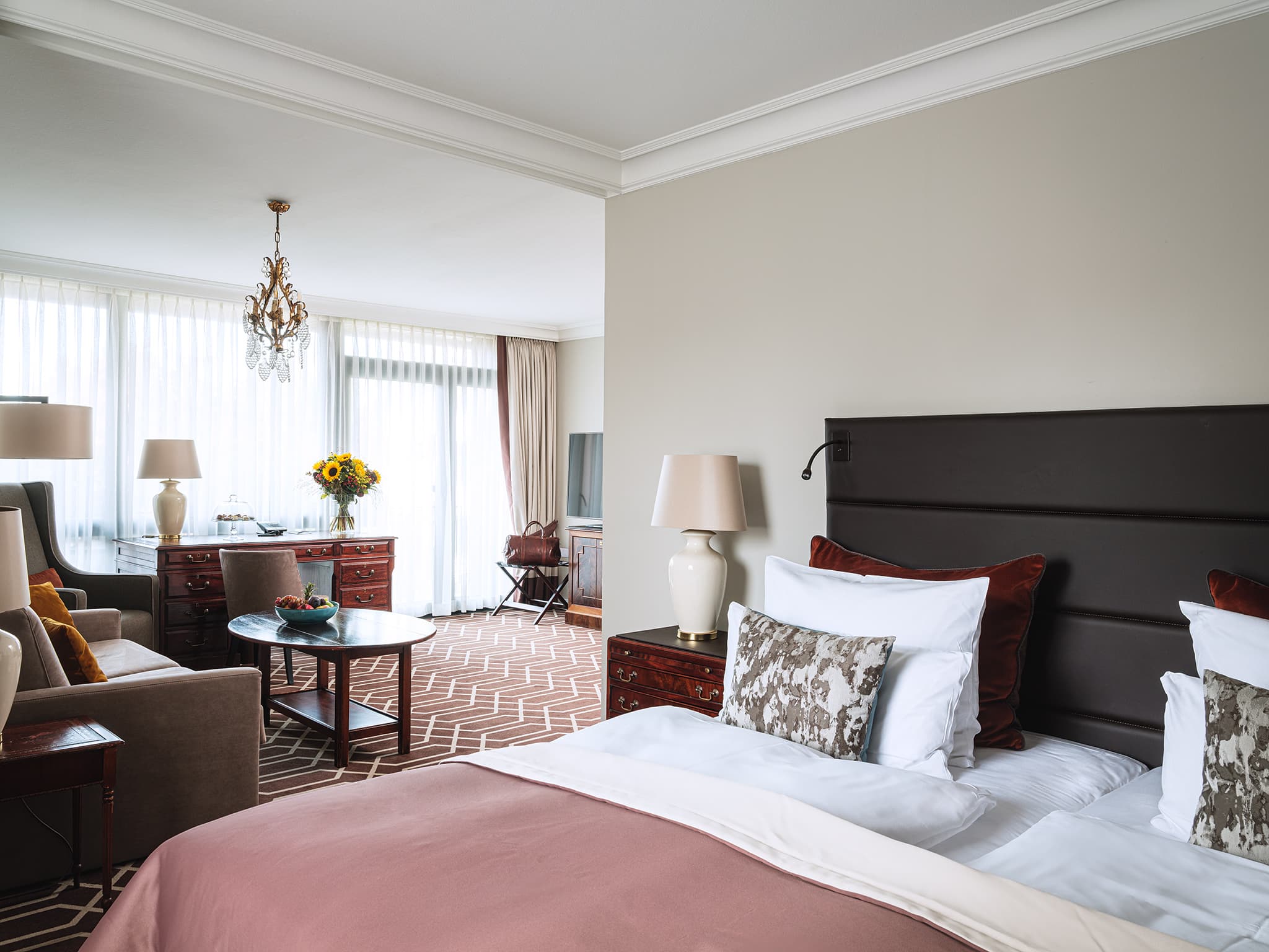 Junior Suite im Hotel Fürstenhof in Celle