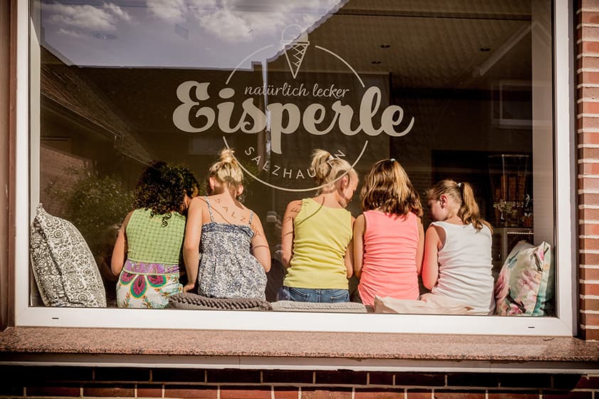 Herzlich Willkommen in der Eisperle Salzhausen