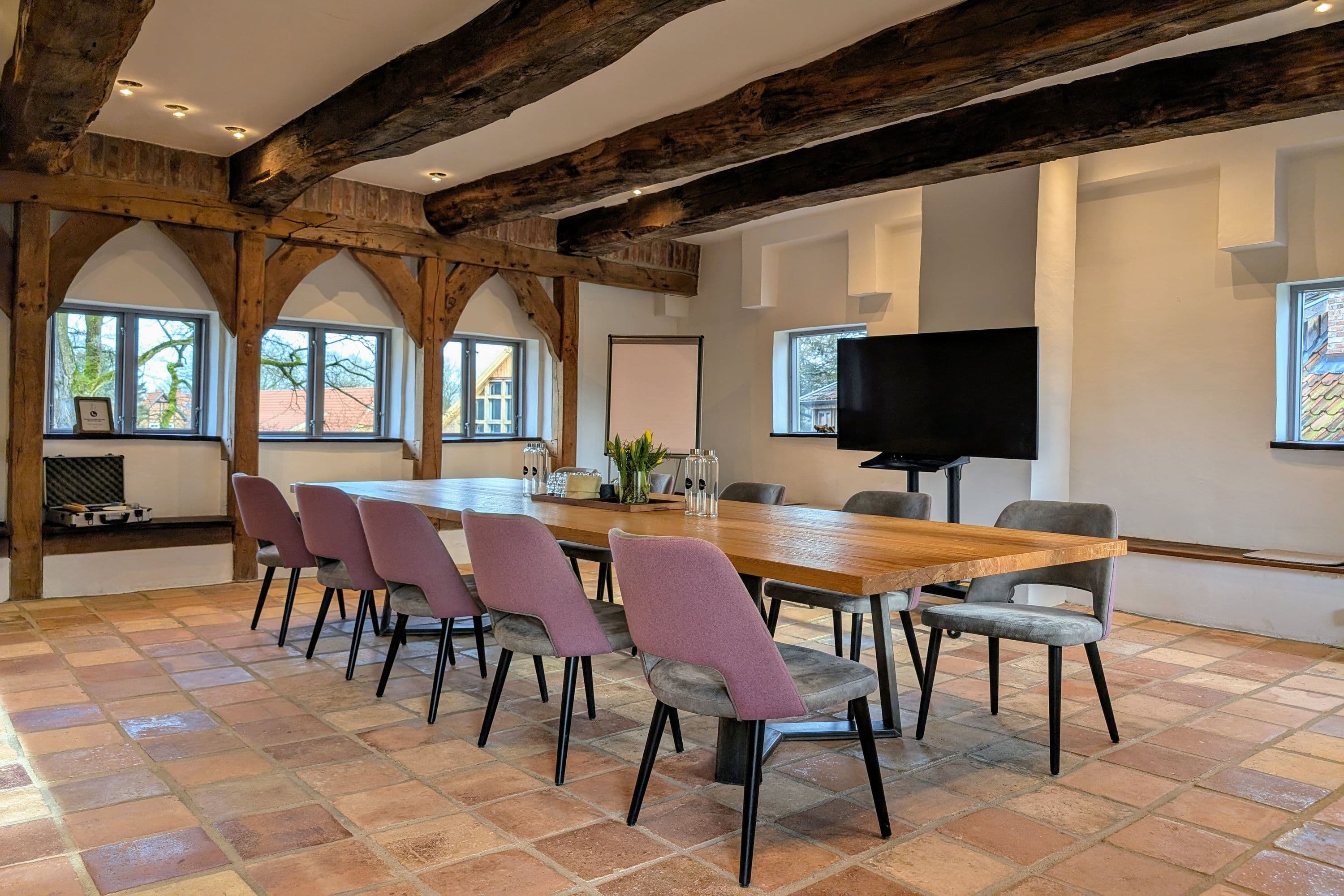 Blick in den Tagungsraum Nordburg