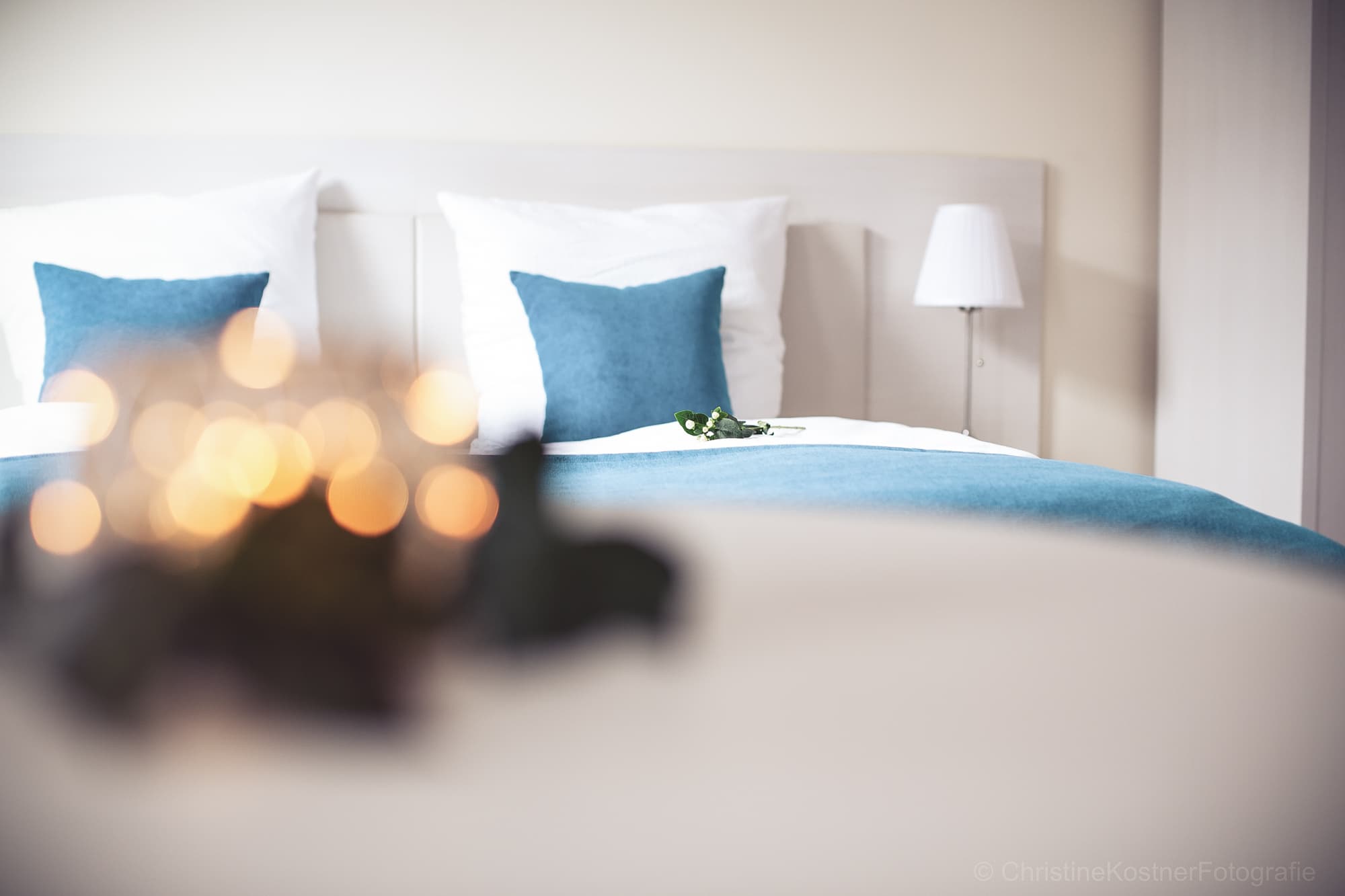 Heide Hotel Reinstorf Zimmeransicht