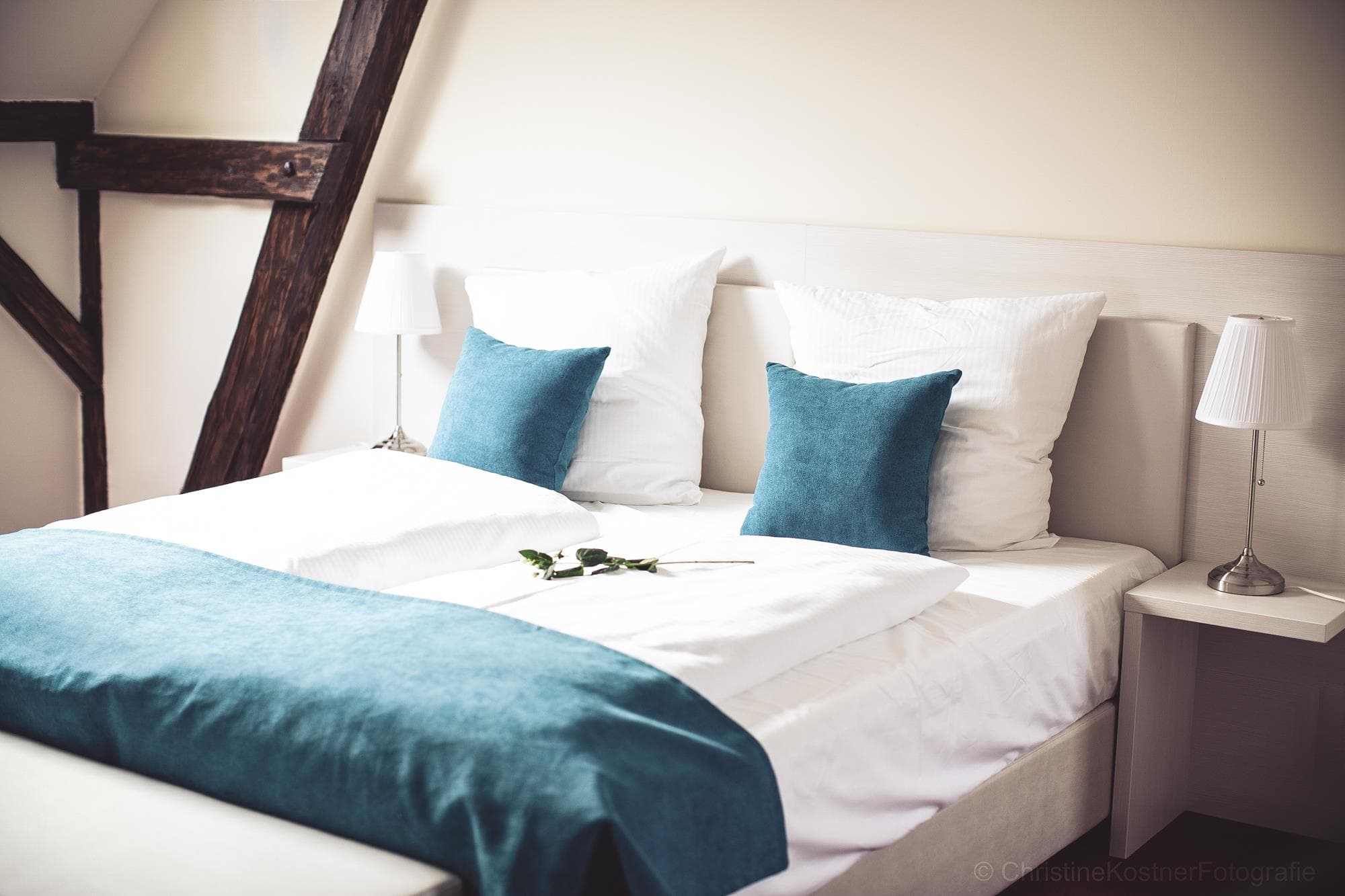 Heide Hotel Reinstorf Zimmeransicht