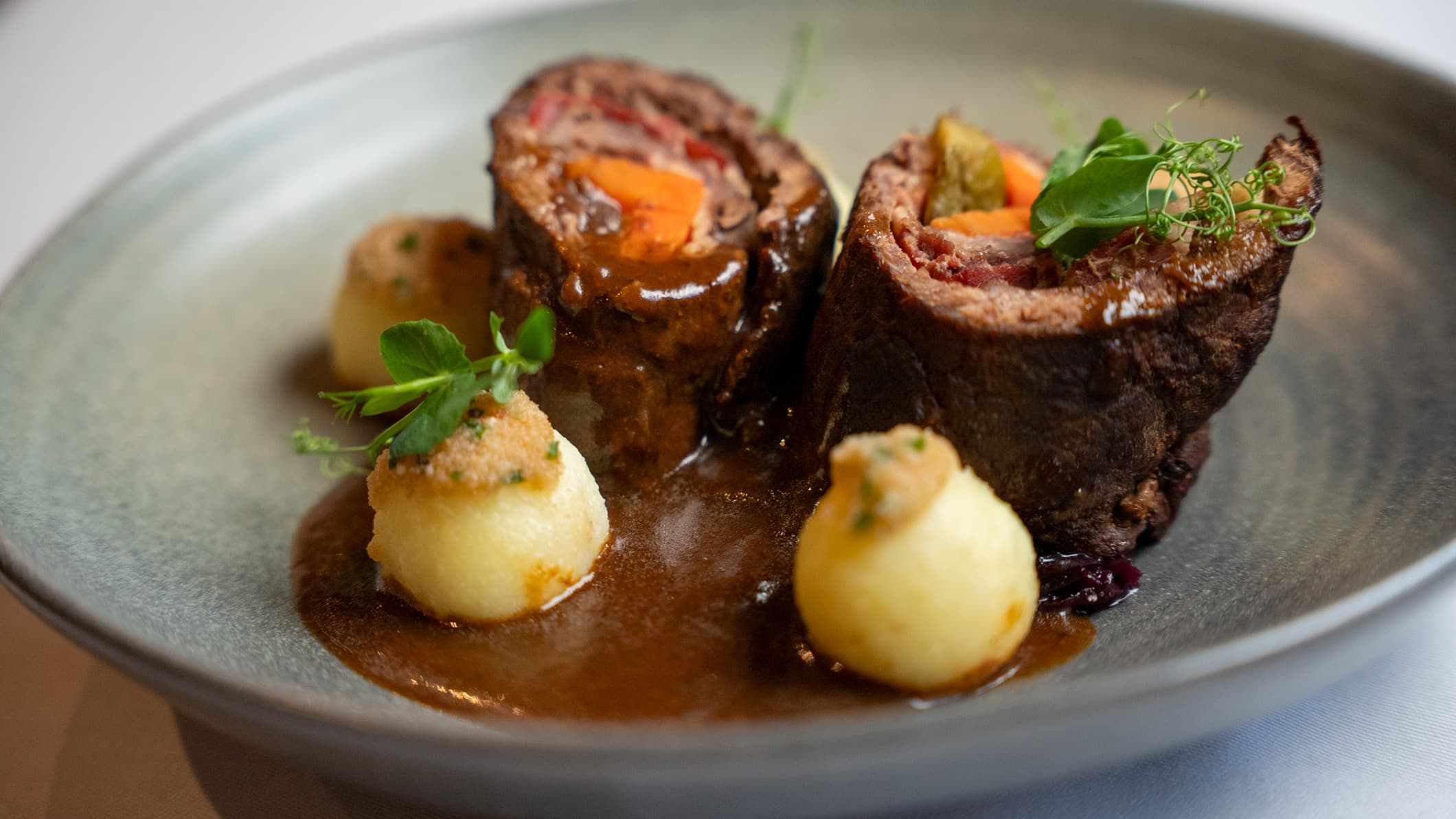 Heide Hotel Reinstorf Restaurant Vitus