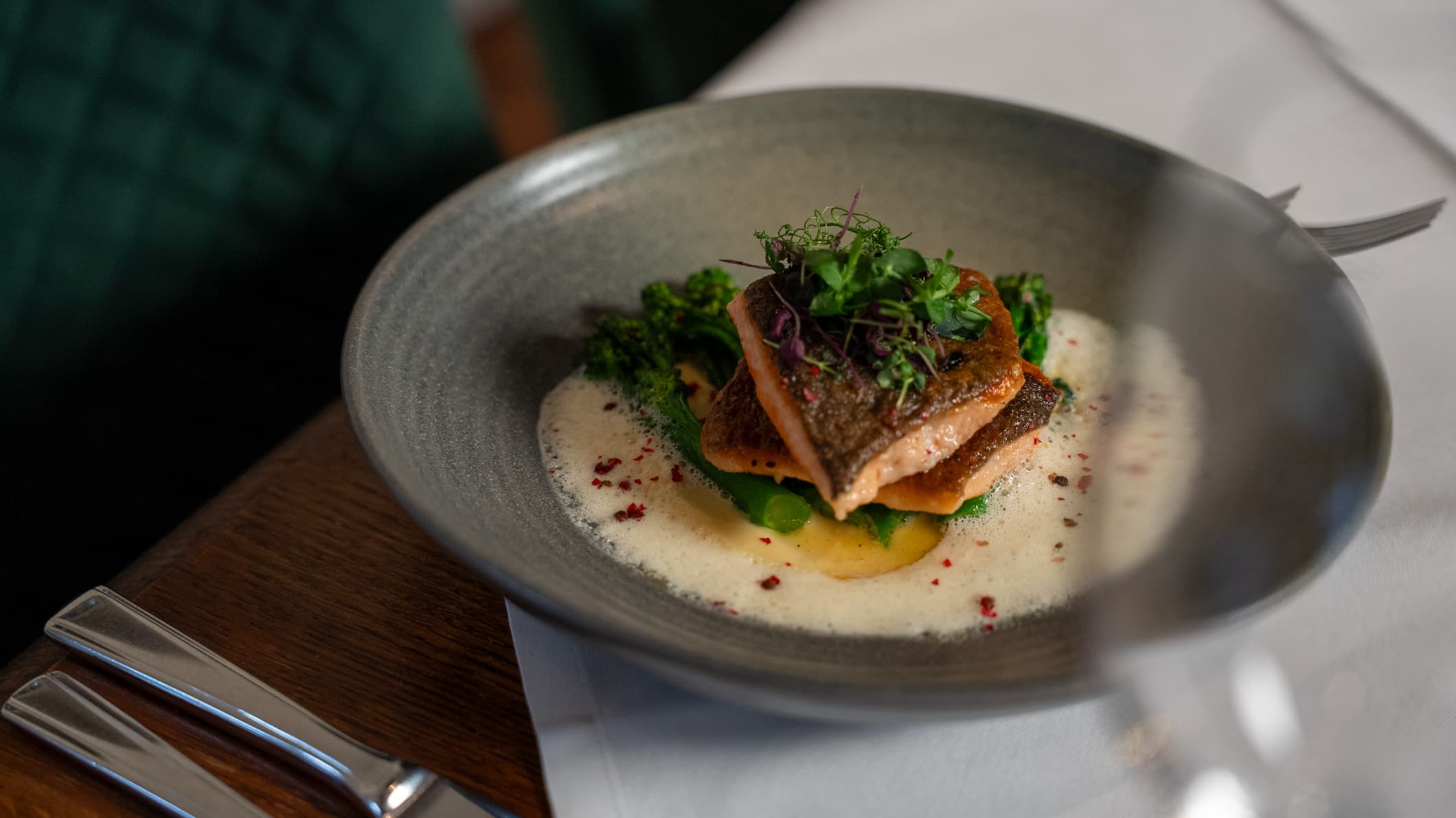 Heide Hotel Reinstorf Restaurant Vitus