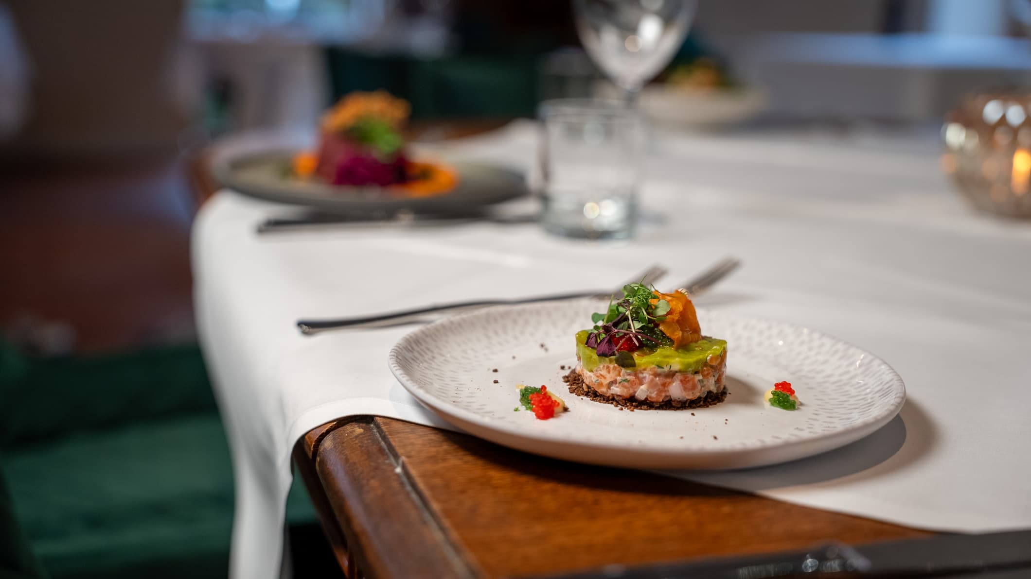 Heide Hotel Reinstorf Restaurant Vitus